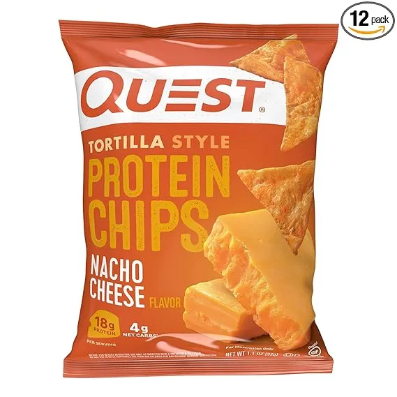 tortilla Quest nacho