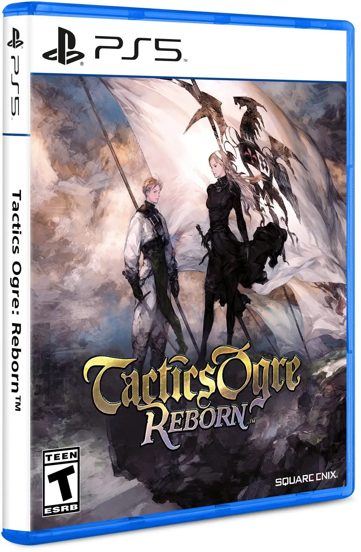 Tactics Ogre Reborn - PlayStation 5