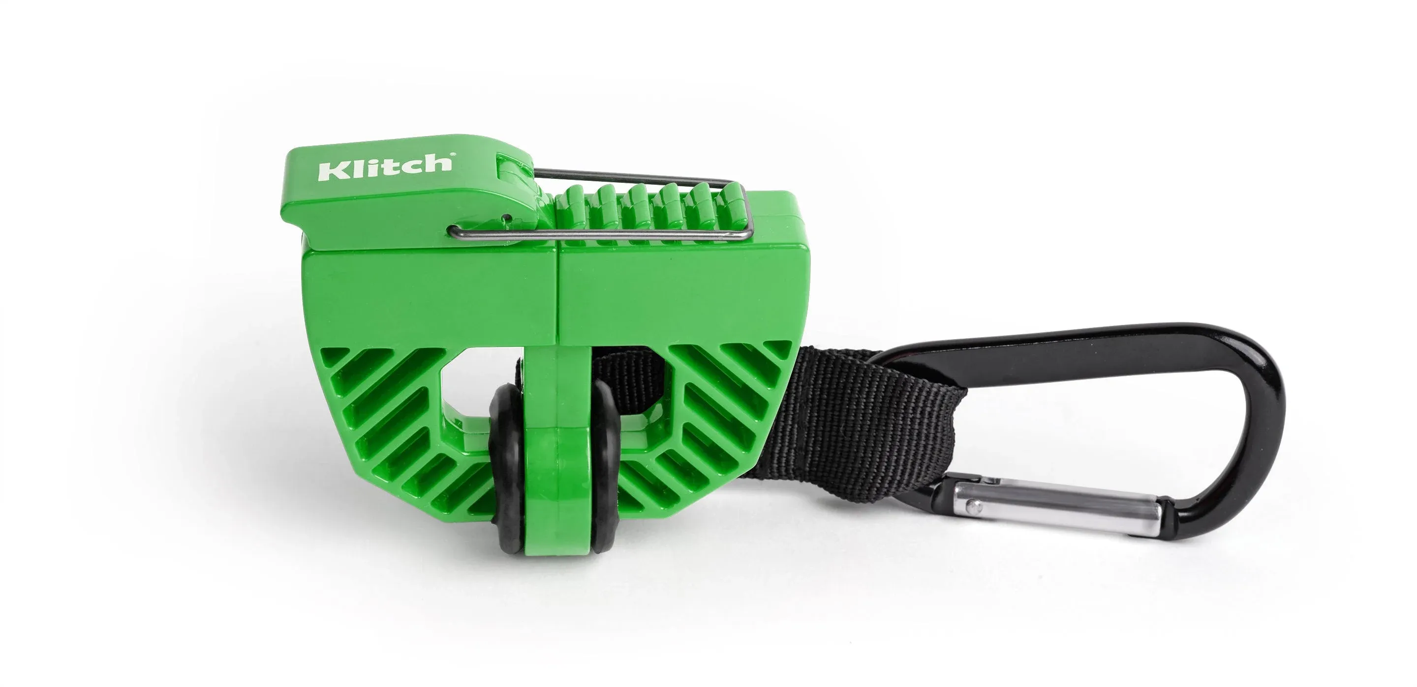 New Gen 2.0 Klitch Sport Footwear Clip, Green