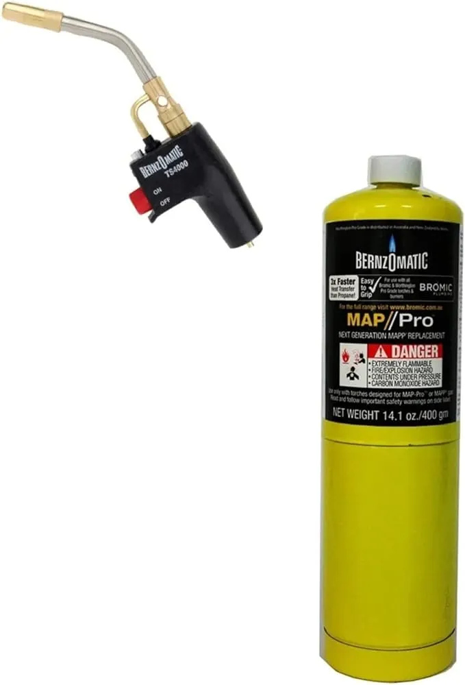 Bernzomatic 361484 Torch Kit