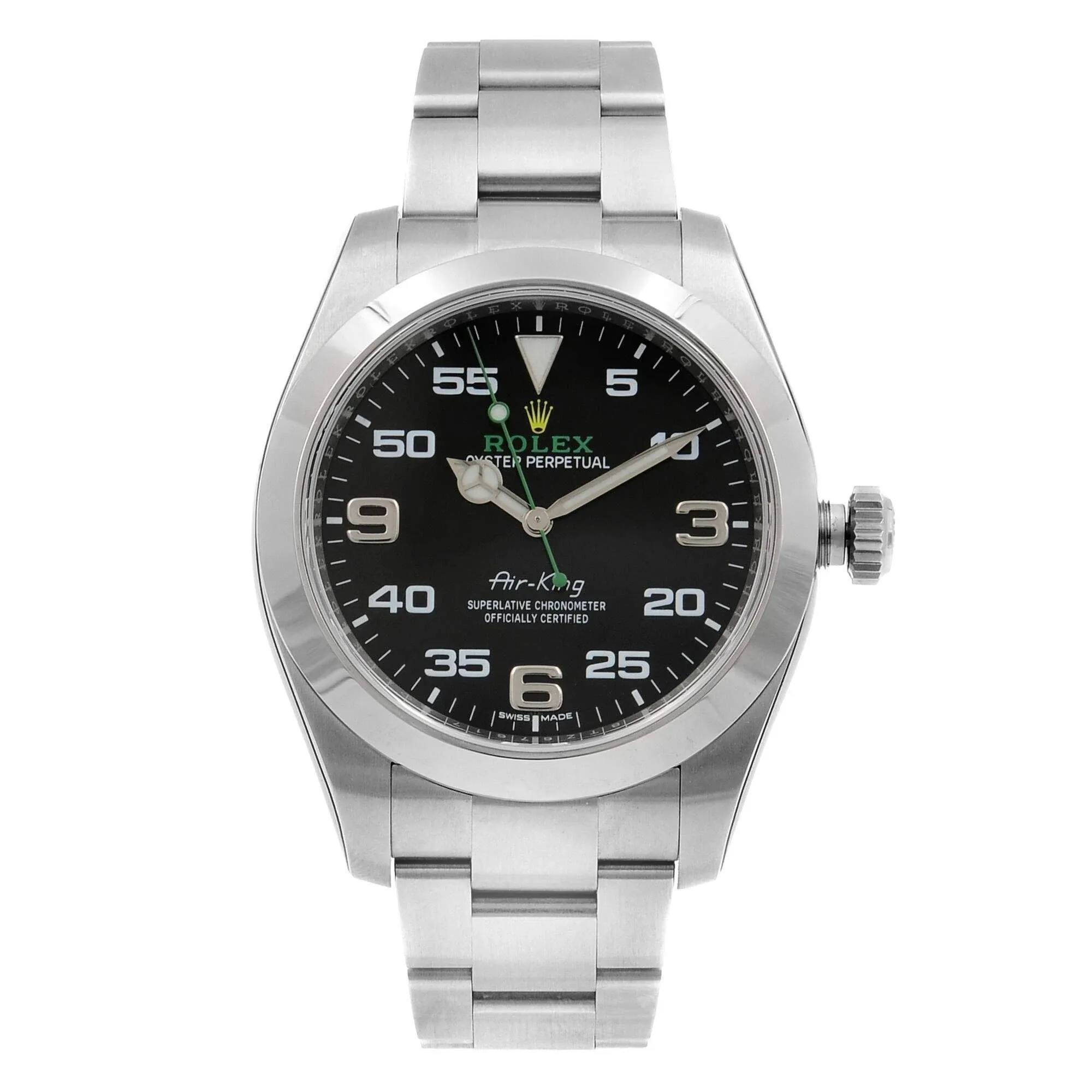 Rolex Air King 116900 Mens