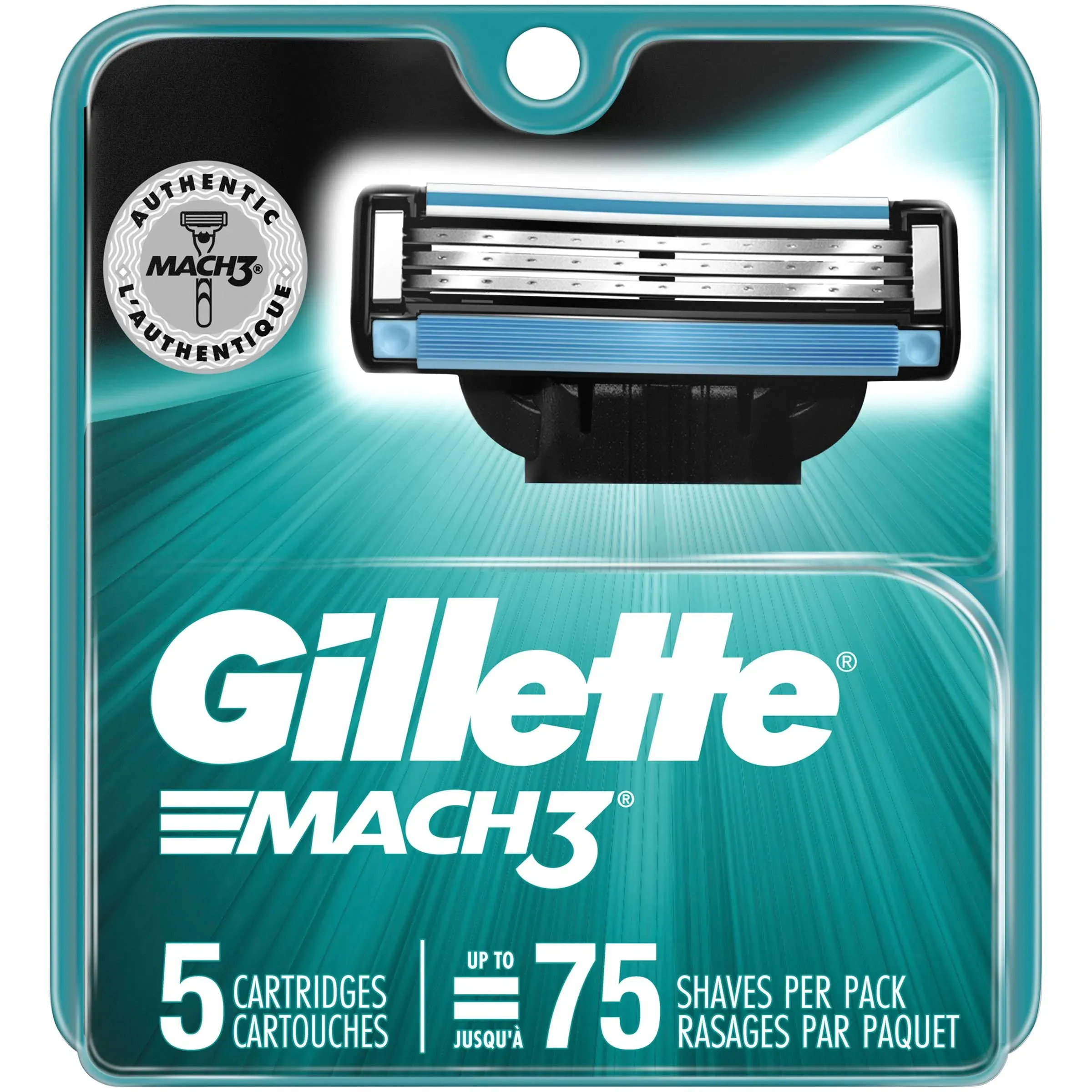 Gillette Mach3 Razor