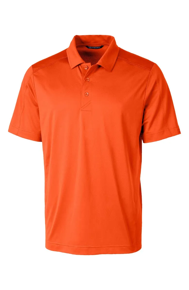 Cutter & Buck Prospect Textured Stretch Mens Big & Tall Polo