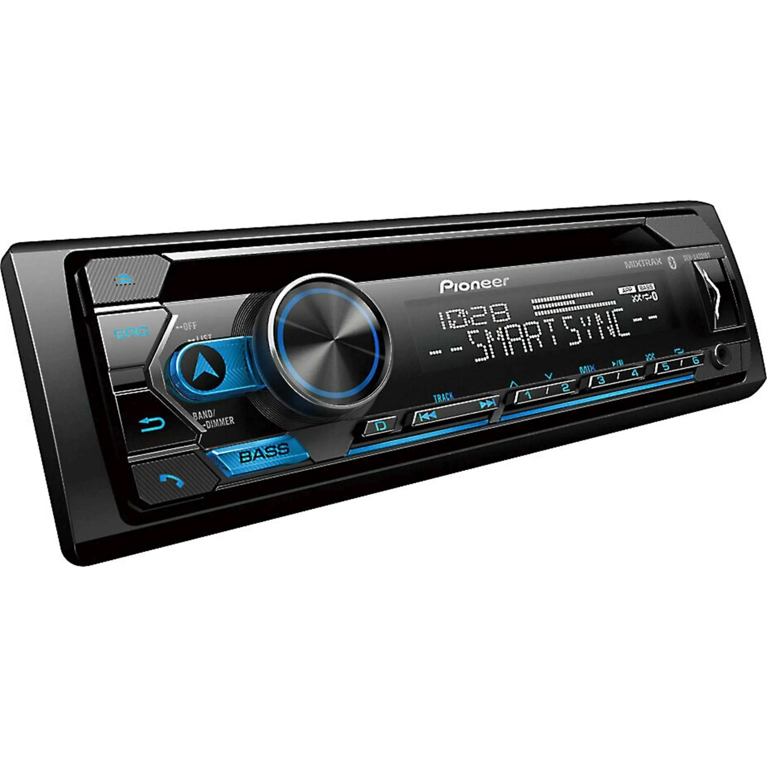 Pioneer DEH-S4220BT 1998-2002 Honda Accord Single DIN Car Stereo