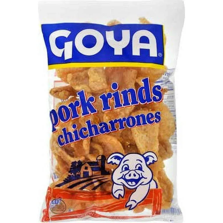 Goya Chicharrones Fried Pork Rinds