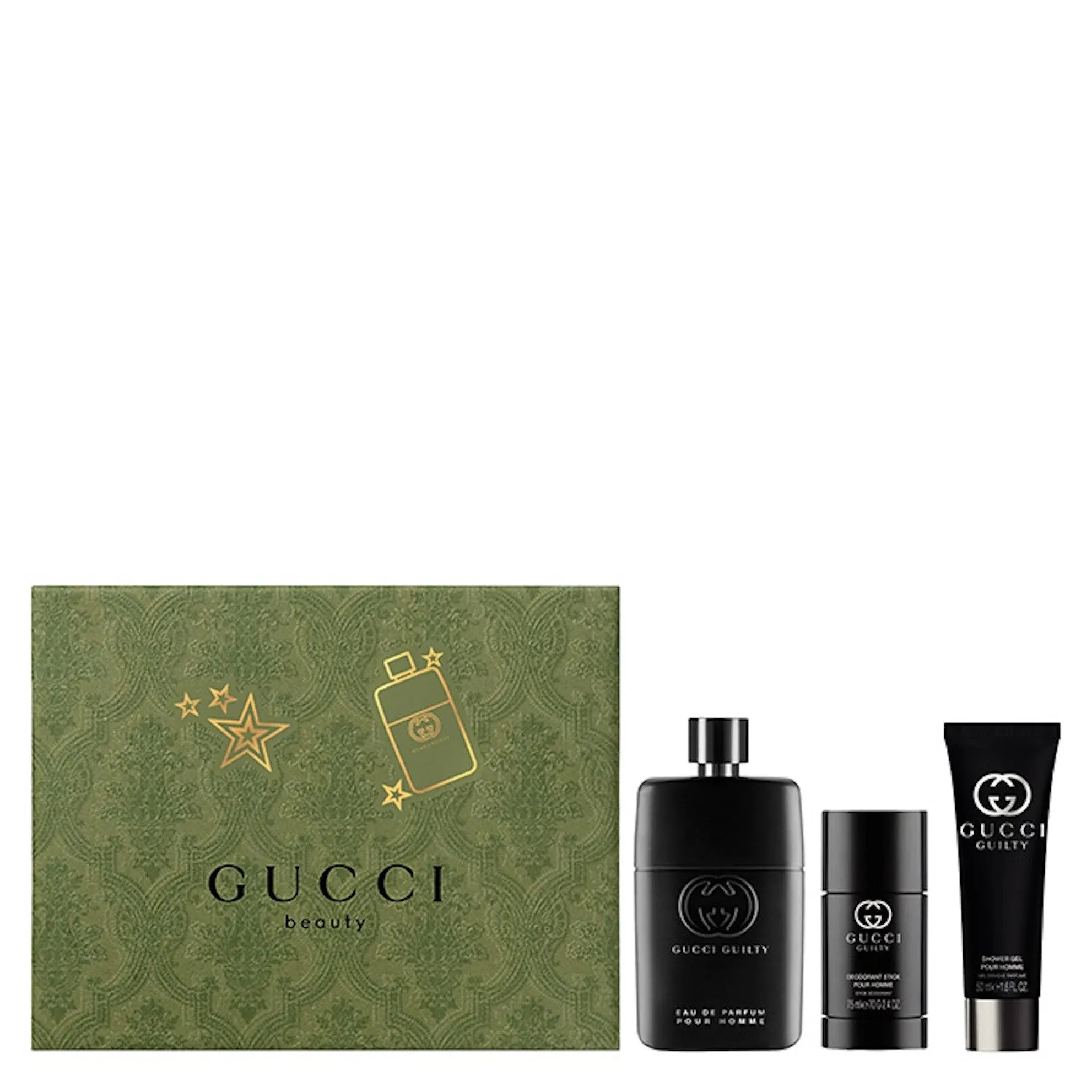 Gucci Guilty Pour Homme Eau de Parfum Gift Set