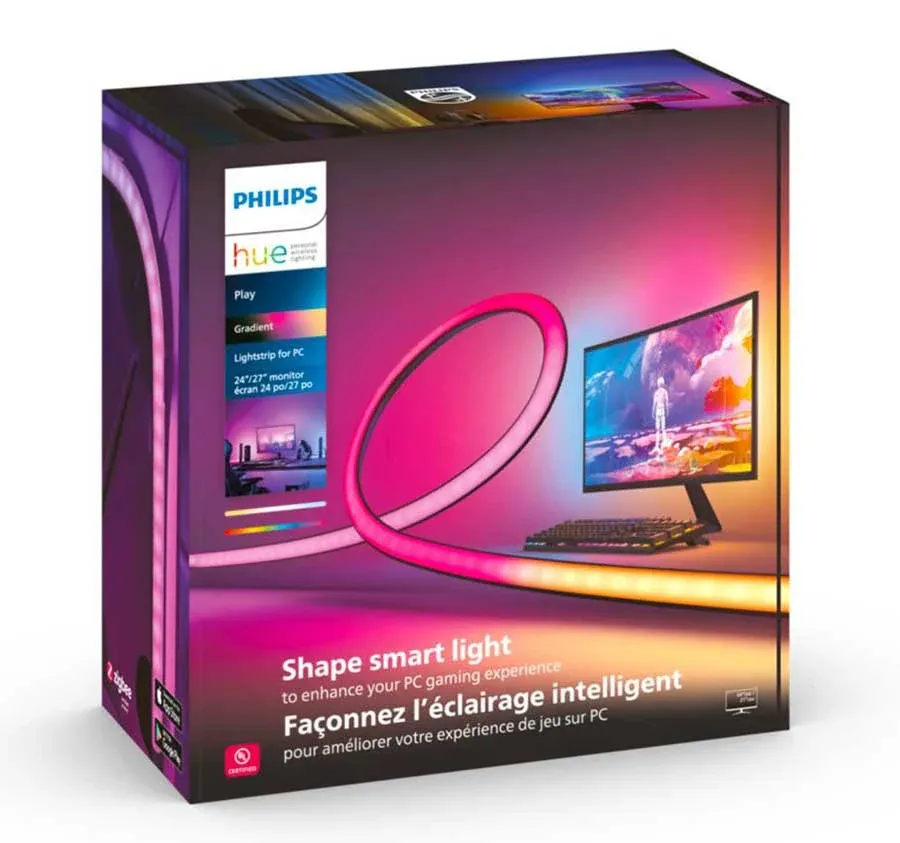 Philips Play Gradient Lightstrip for PC 578294