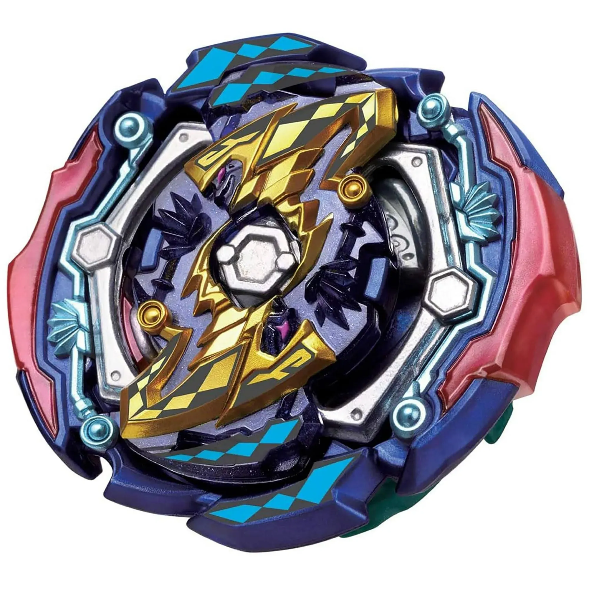 Takara Tomy Beyblade Burst B-142 Booster Judgement Joker .00T.Tr Zan