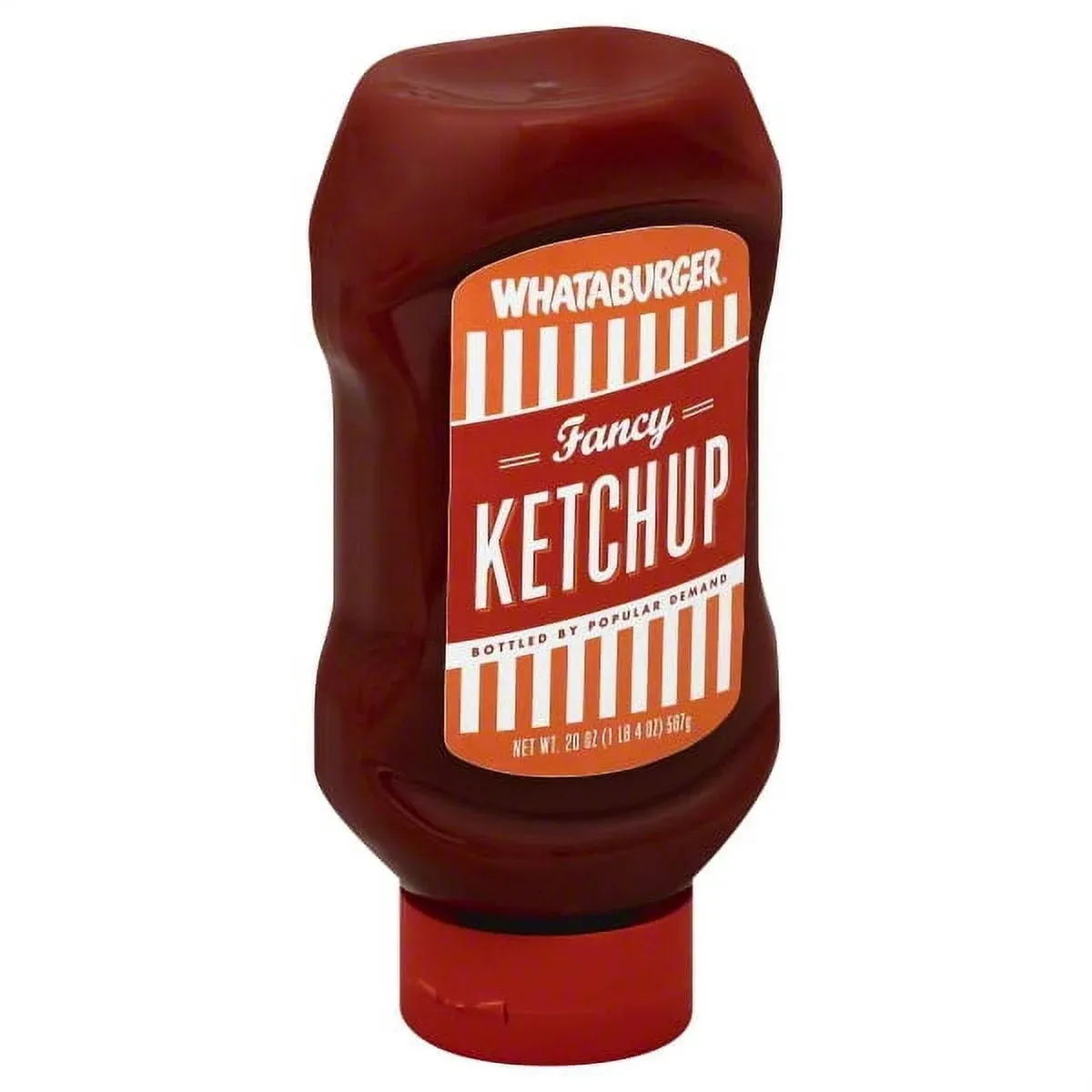 Whataburger Fancy Ketchup