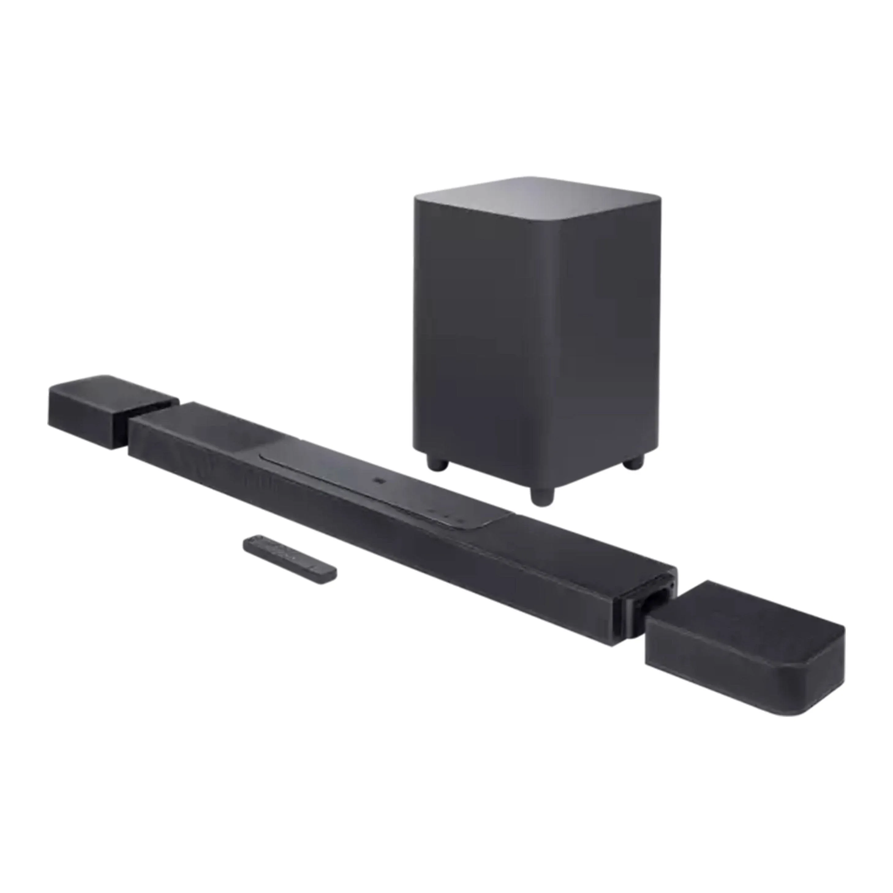 JBL - Bar 1300X 11.1.4-Channel Soundbar with Detachable Surround Speakers