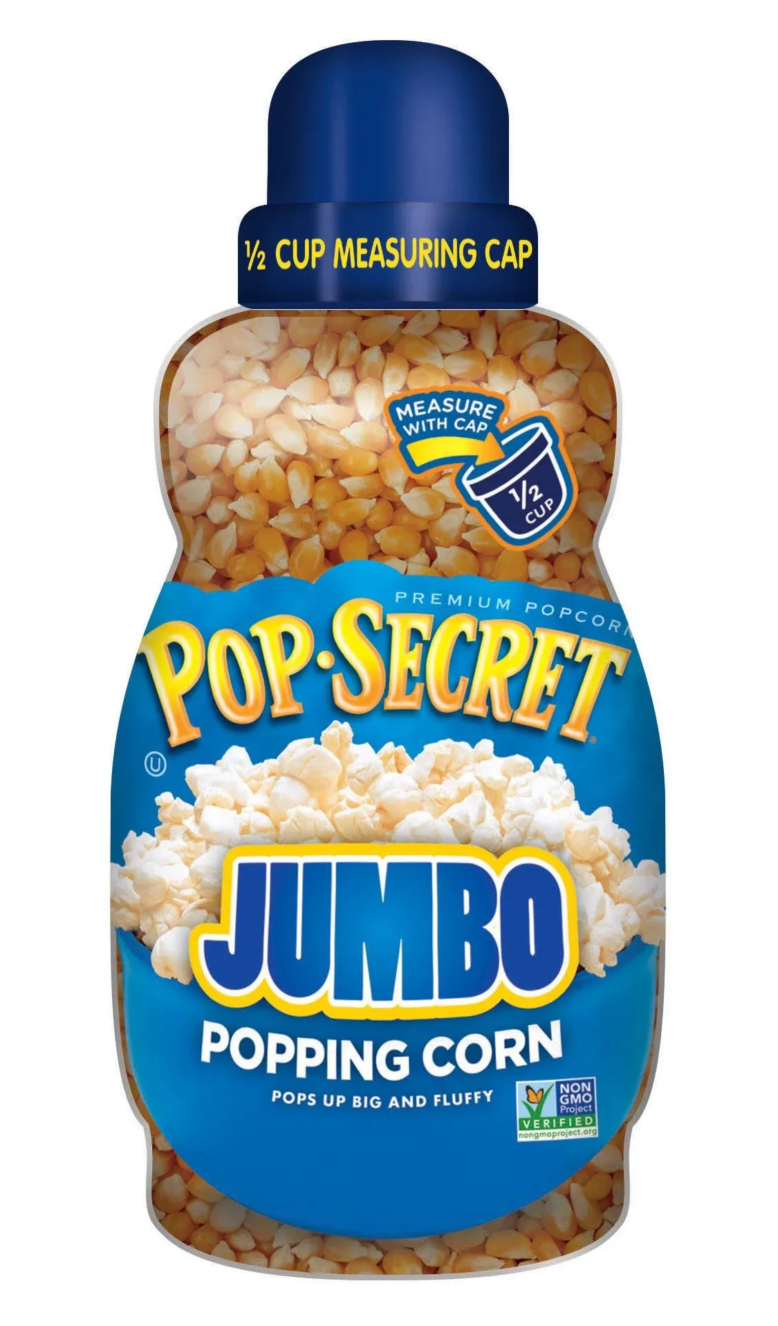 Pop Secret Jumbo Popcorn Kernels