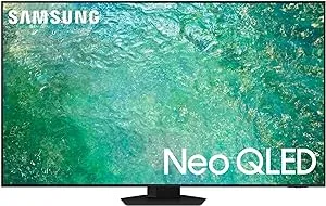 SAMSUNG 65-Inch Class Neo QLED 4K QN85CD Series Neo Quantum HDR, Dolby Atmos, Smart TV with Alexa Built-in (QN65QN85CDFXZA, 2023 Model)