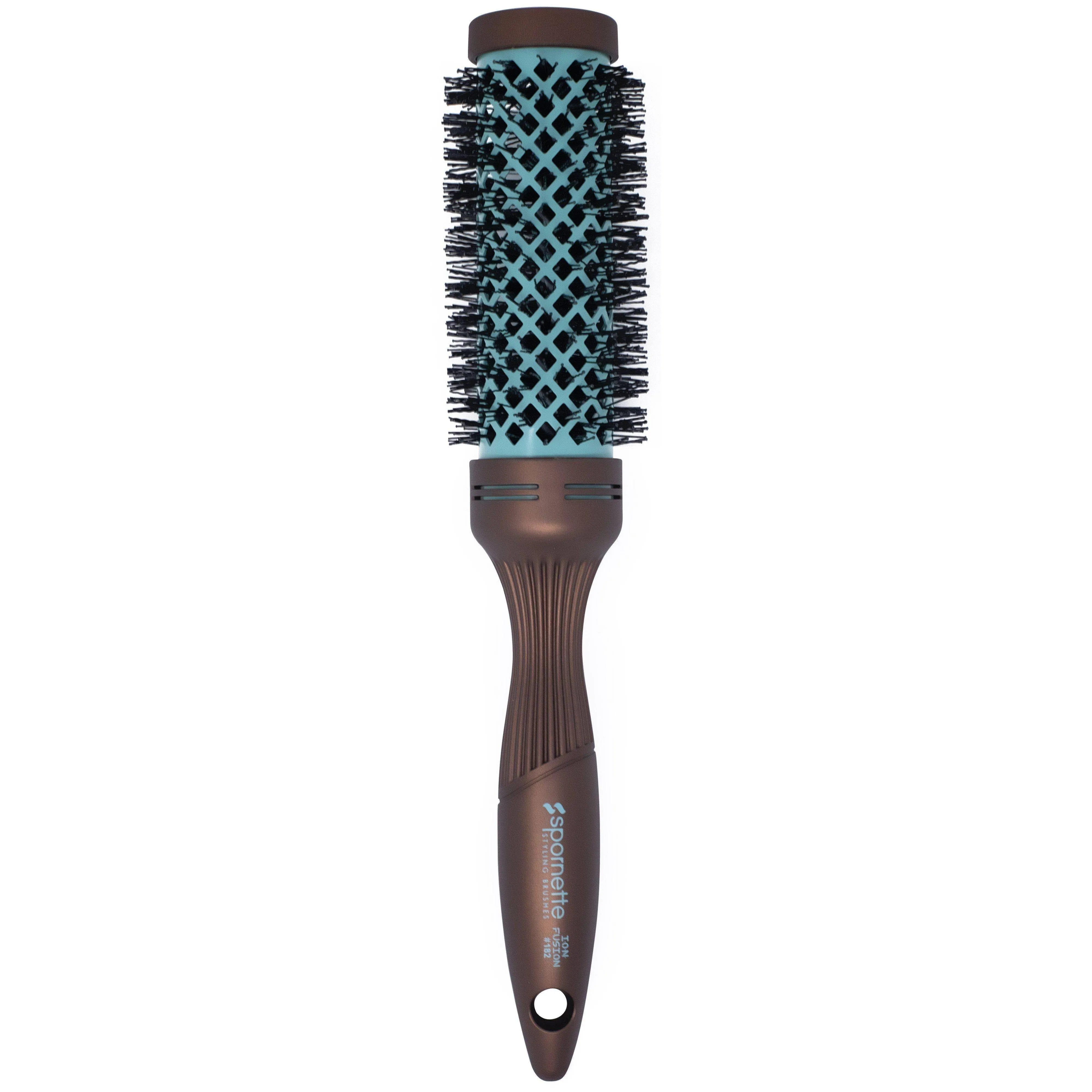 Spornette Ion Fusion 2.5 Inch Ceramic Round Brush