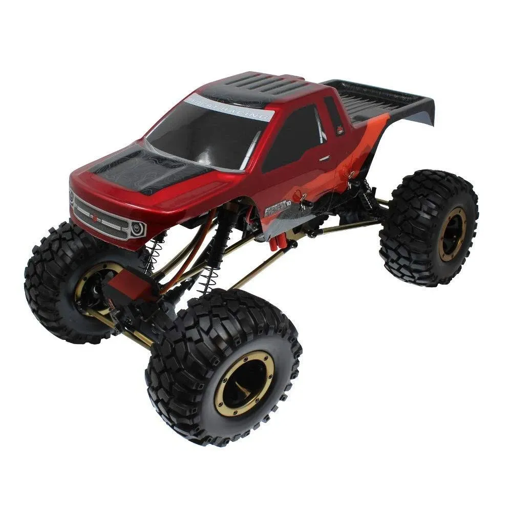 Redcat Racing Everest-10 1/10 Scale Rock Crawler Blue