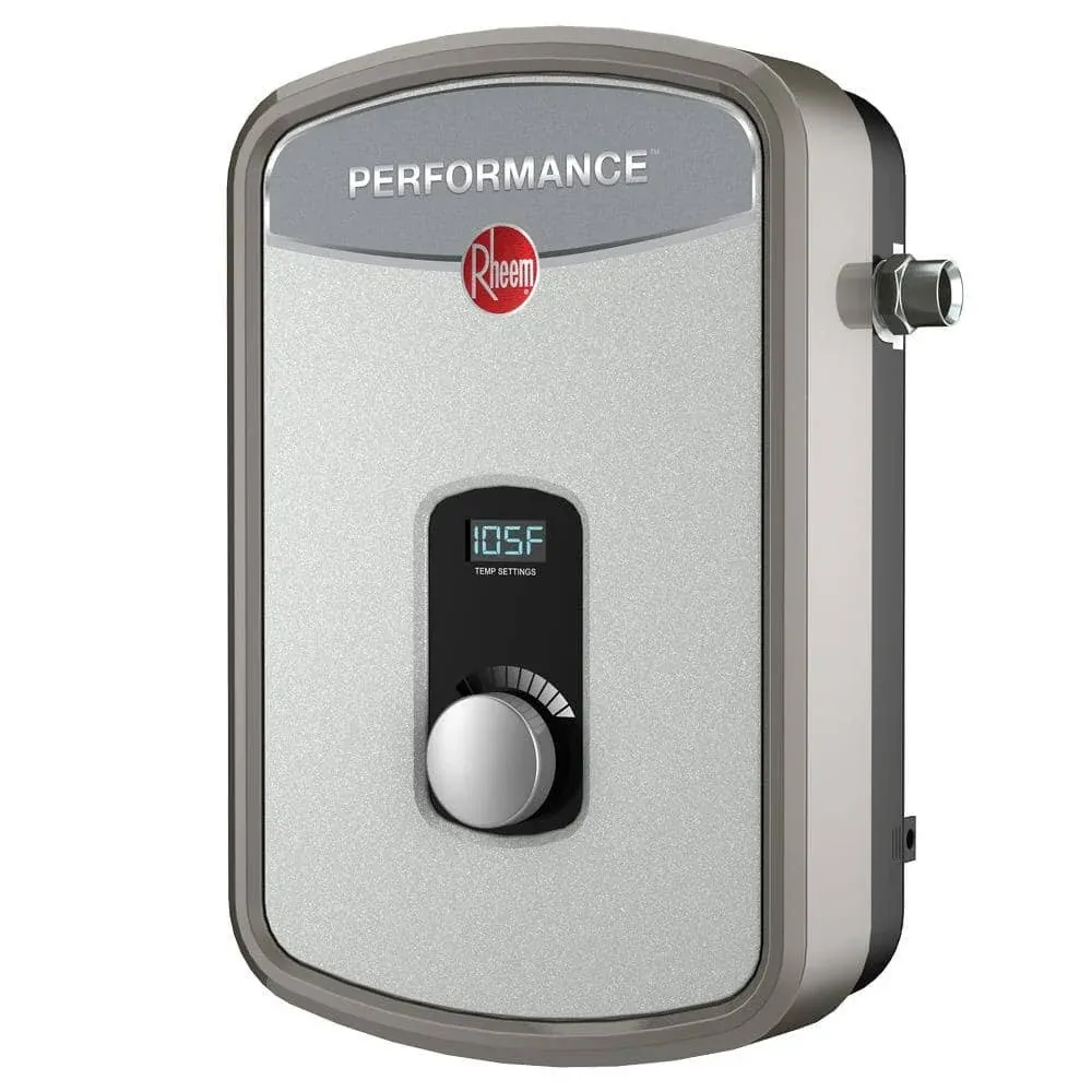 Rheem Performance 13 kW Self-Modulating Electric Tankless Water Heater