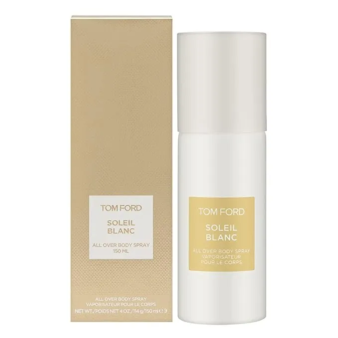 TOM FORD Soleil Blanc All Over Body Spray 5.0 Ounce (Unisex)