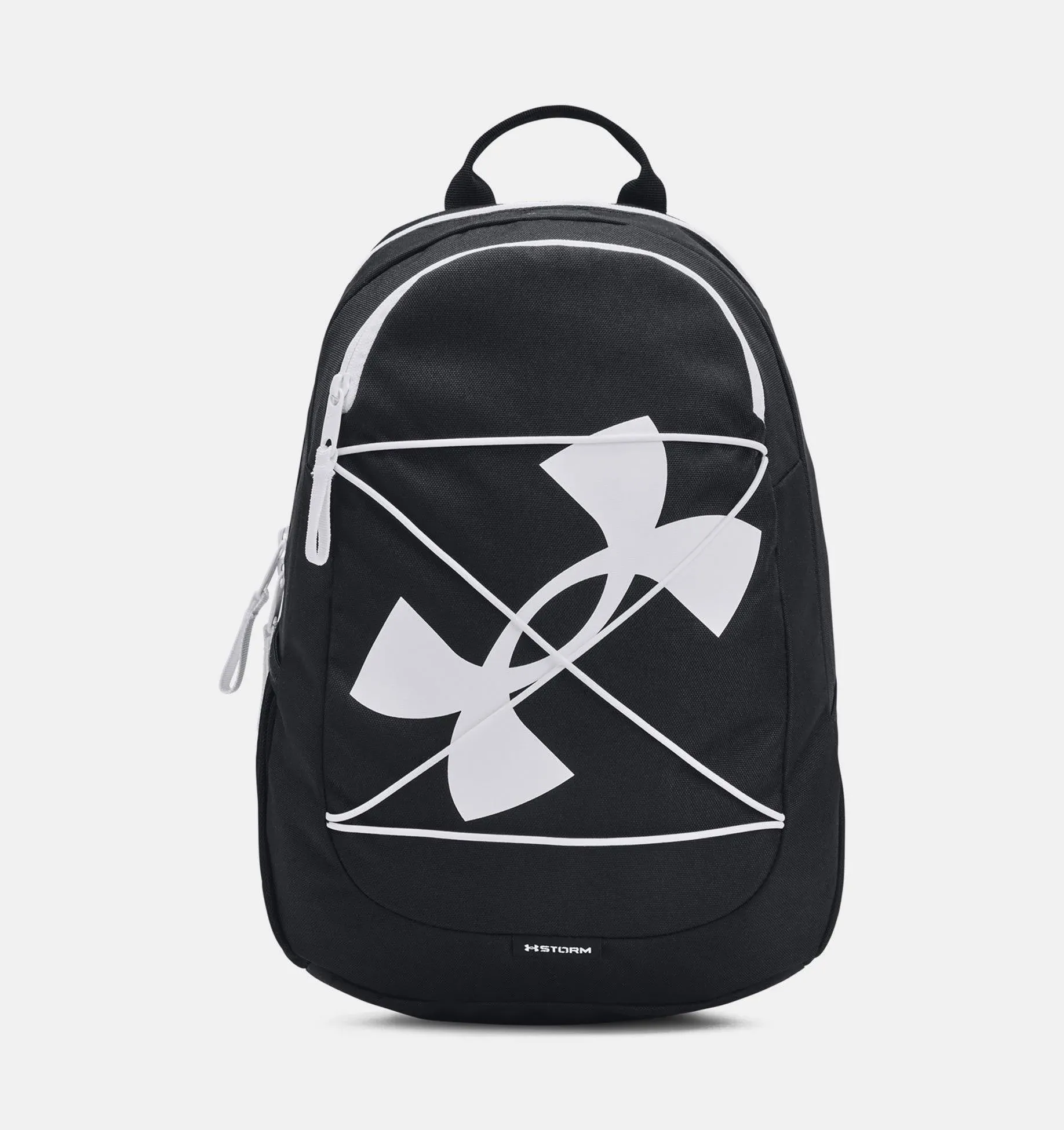 Under Armour Hustle Play Backpack - Black, OSFM