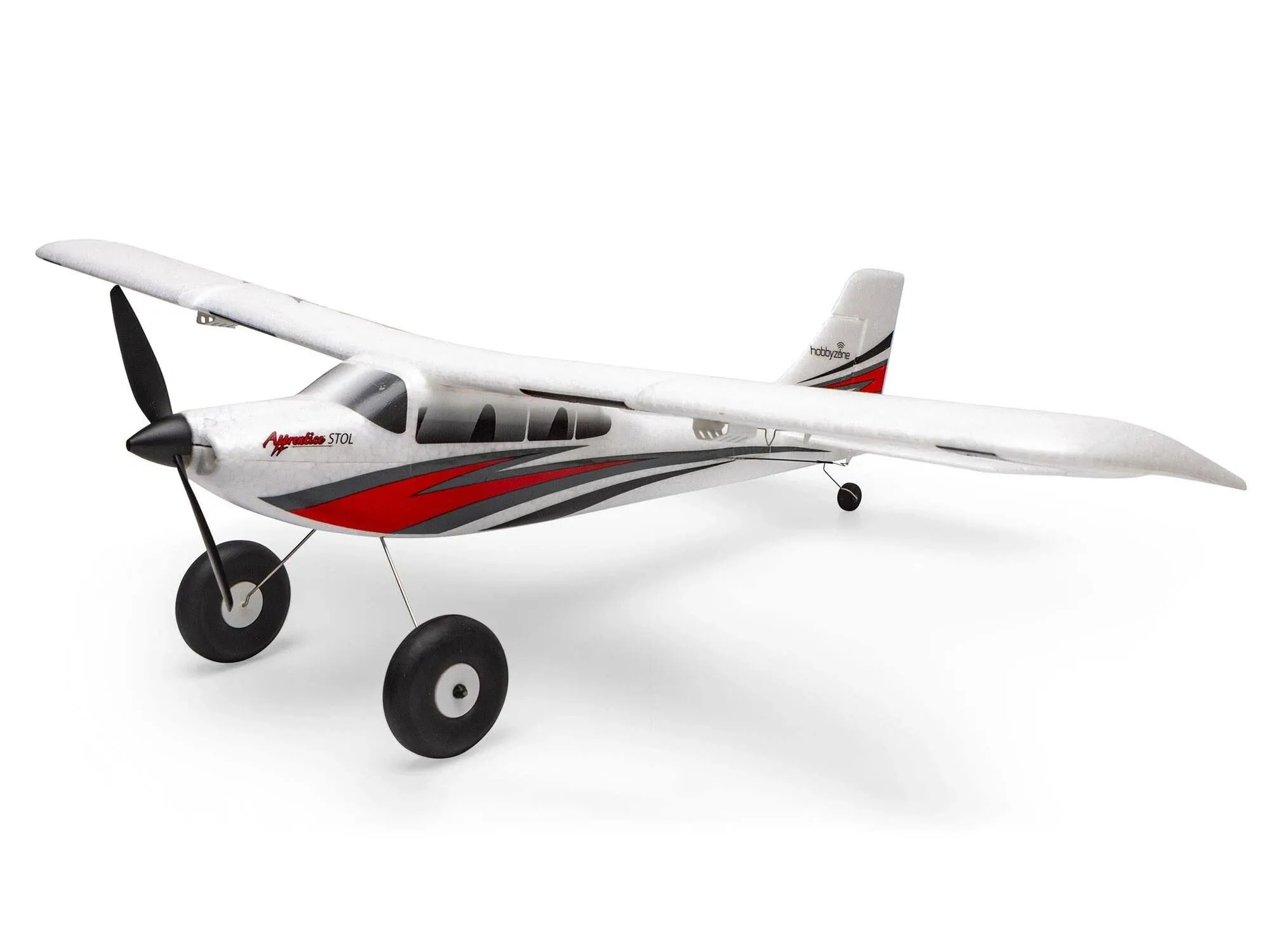 HobbyZone RC Airplane Apprentice STOL S 700 BNF Basic   with AS3X/SAFE