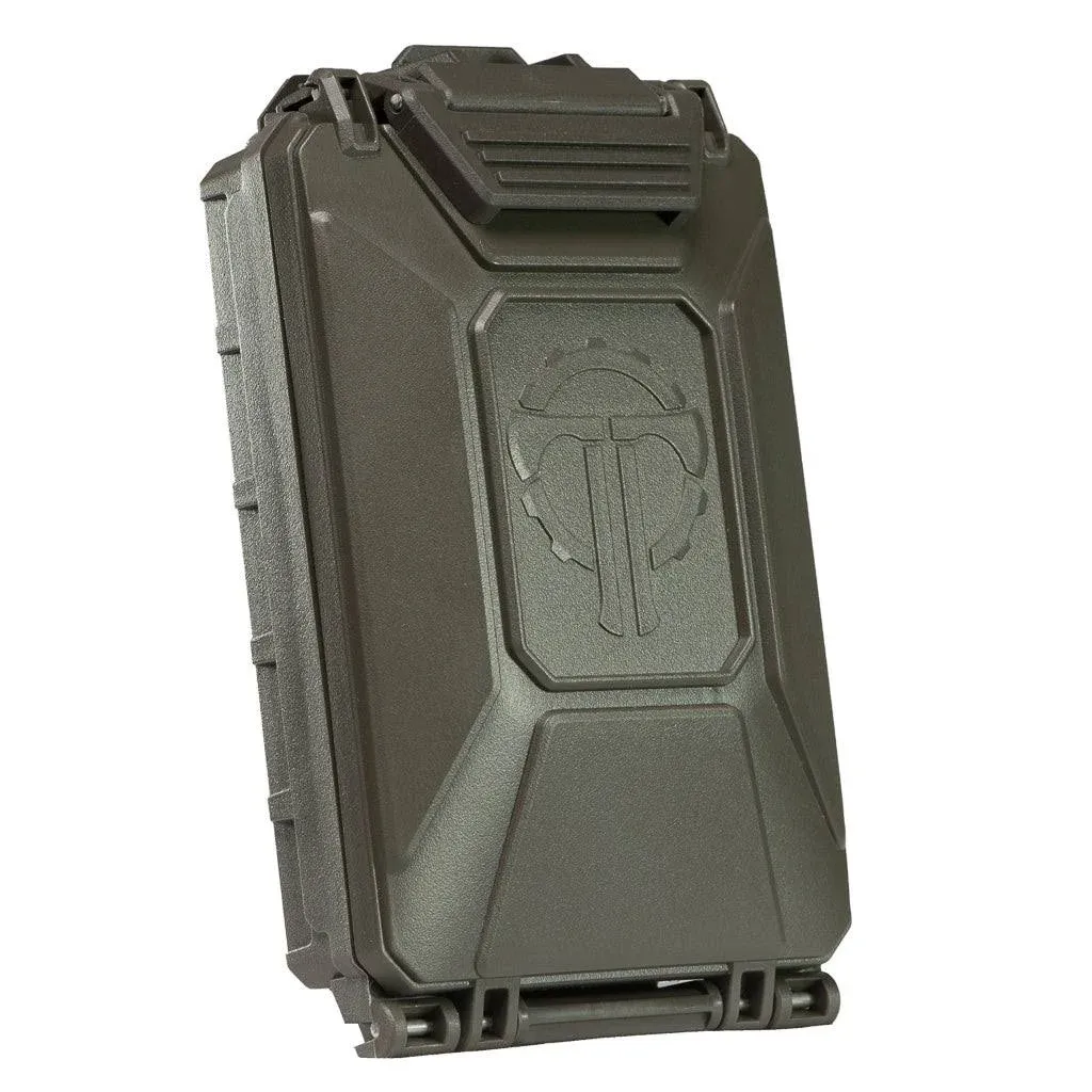 Thyrm CellVault-5M Modular Battery Storage, OD Green