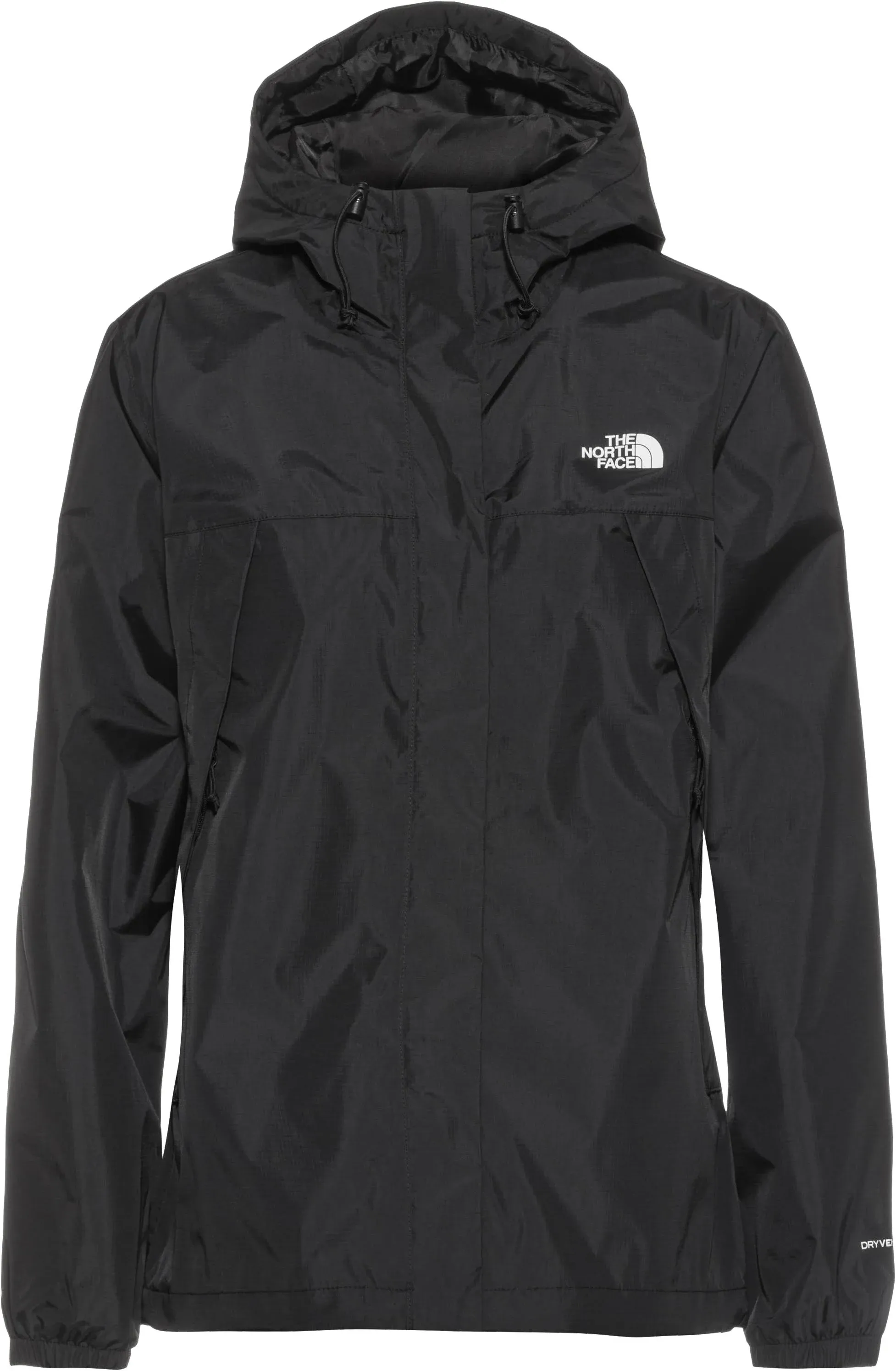 The North Face Antora Jacket Black Women - S