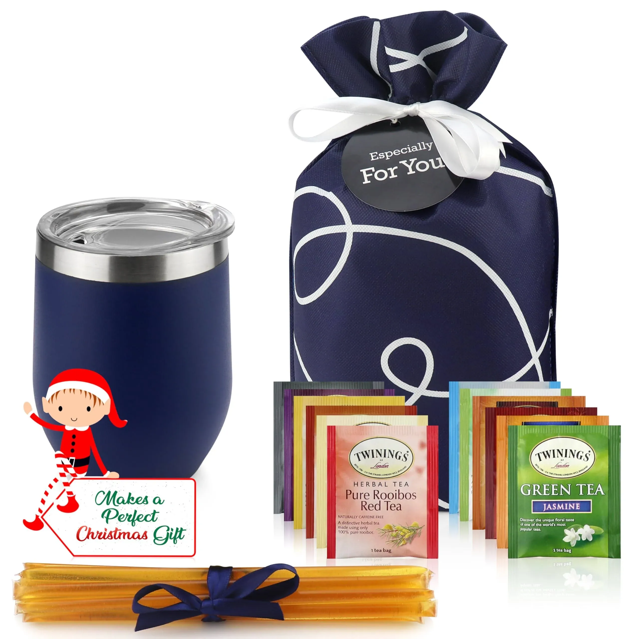 Michael Grace Gifts Tea Gift Set