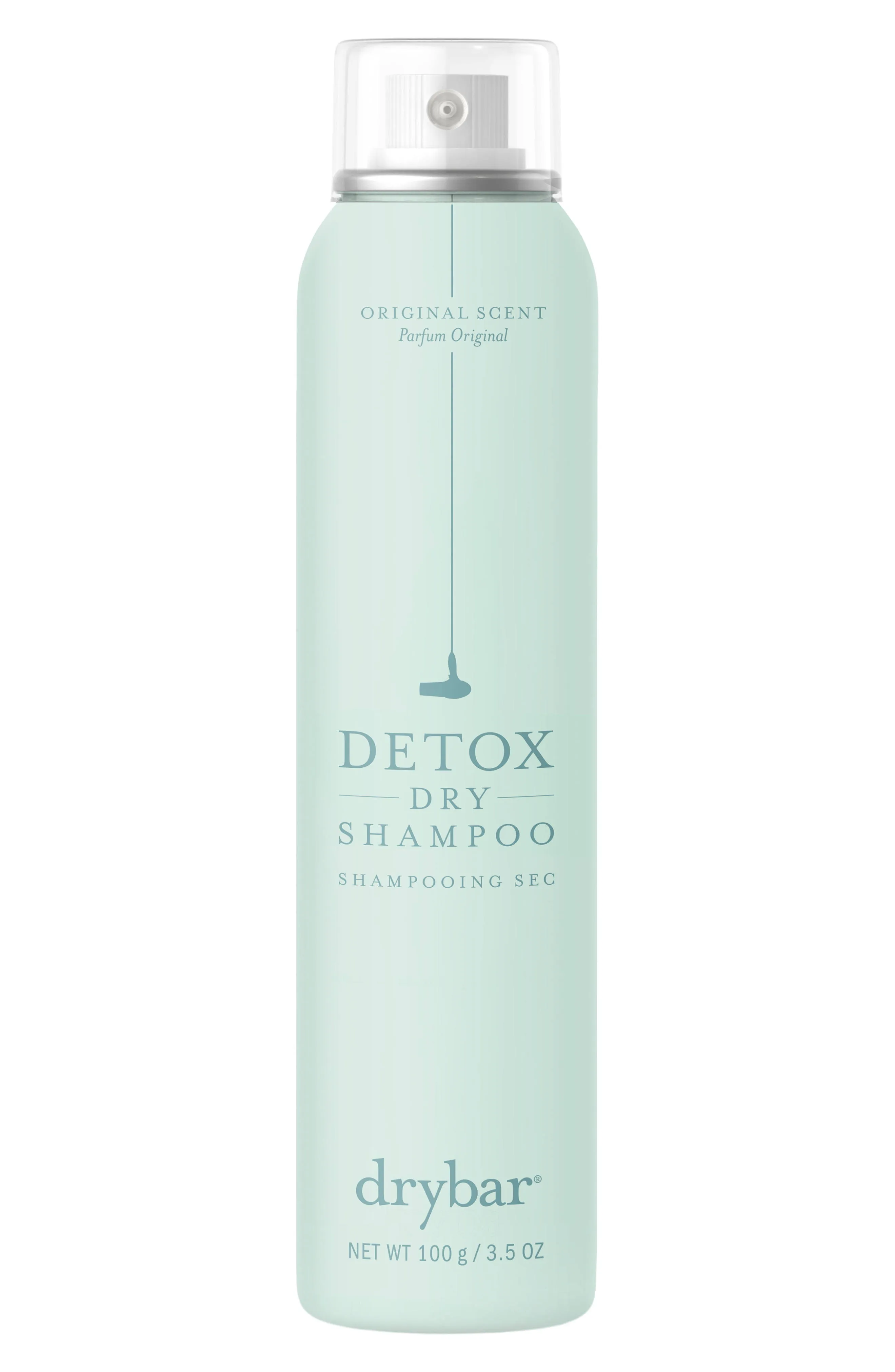 Drybar Detox Dry Shampoo - Original Scent, 3.8 oz.