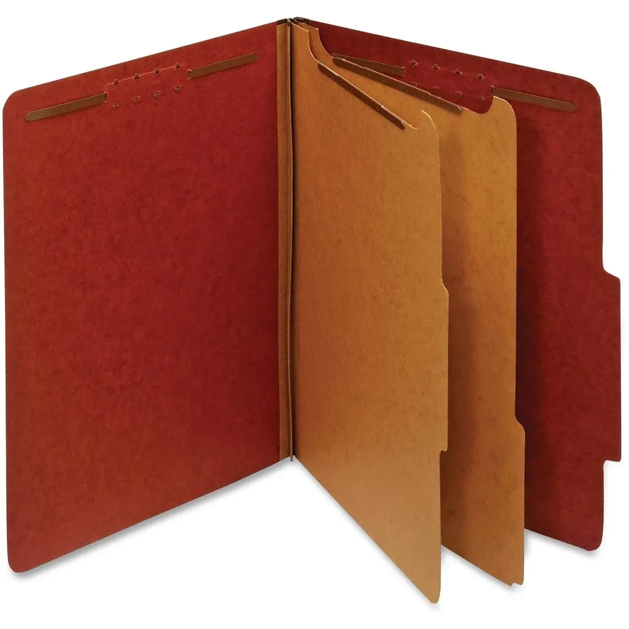 Pendaflex 2-divider Recycled Classification Folders