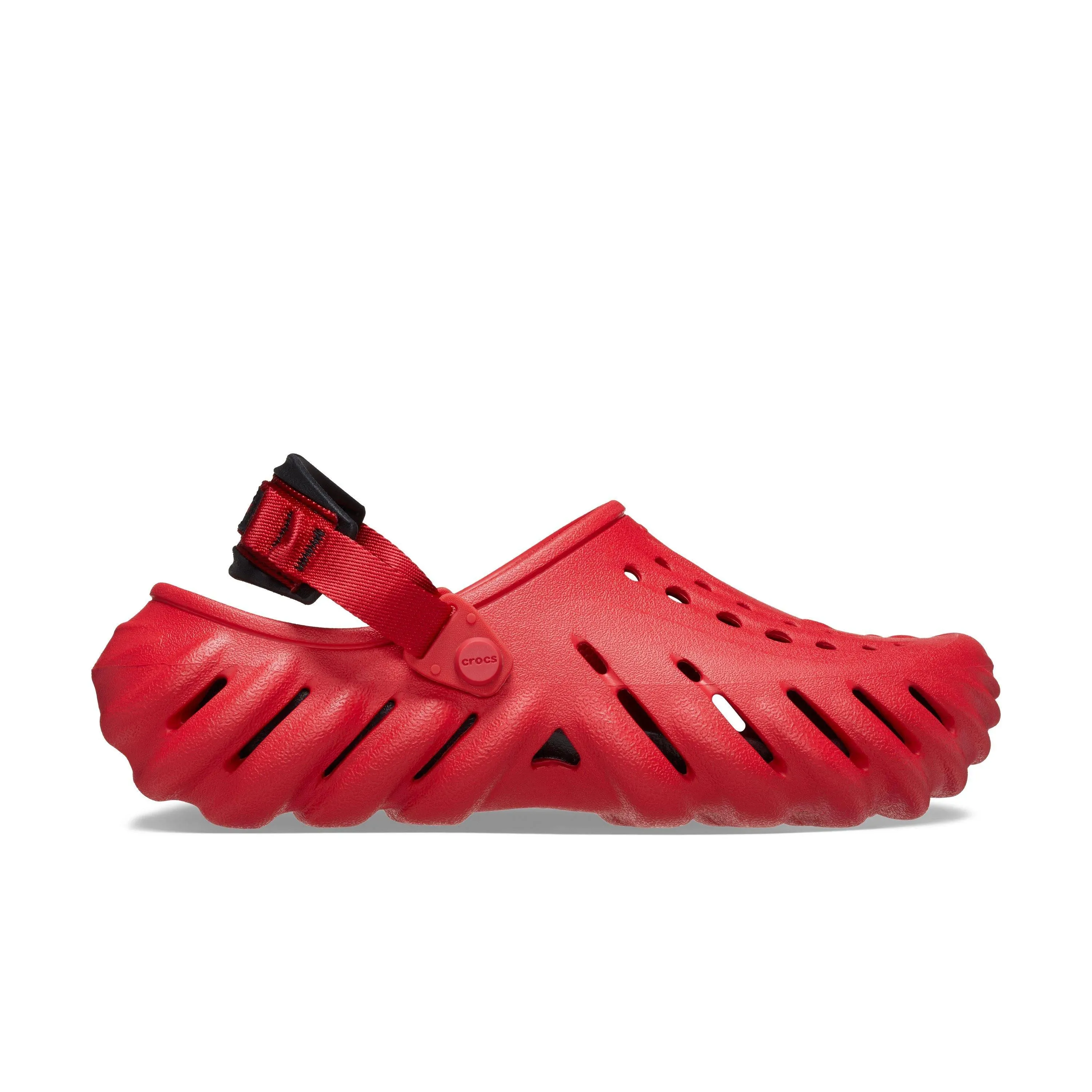 Crocs Echo Clog, Red, M12