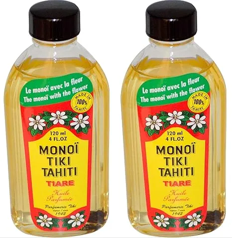 Monoi Tahiti Tiare Coconut Oil