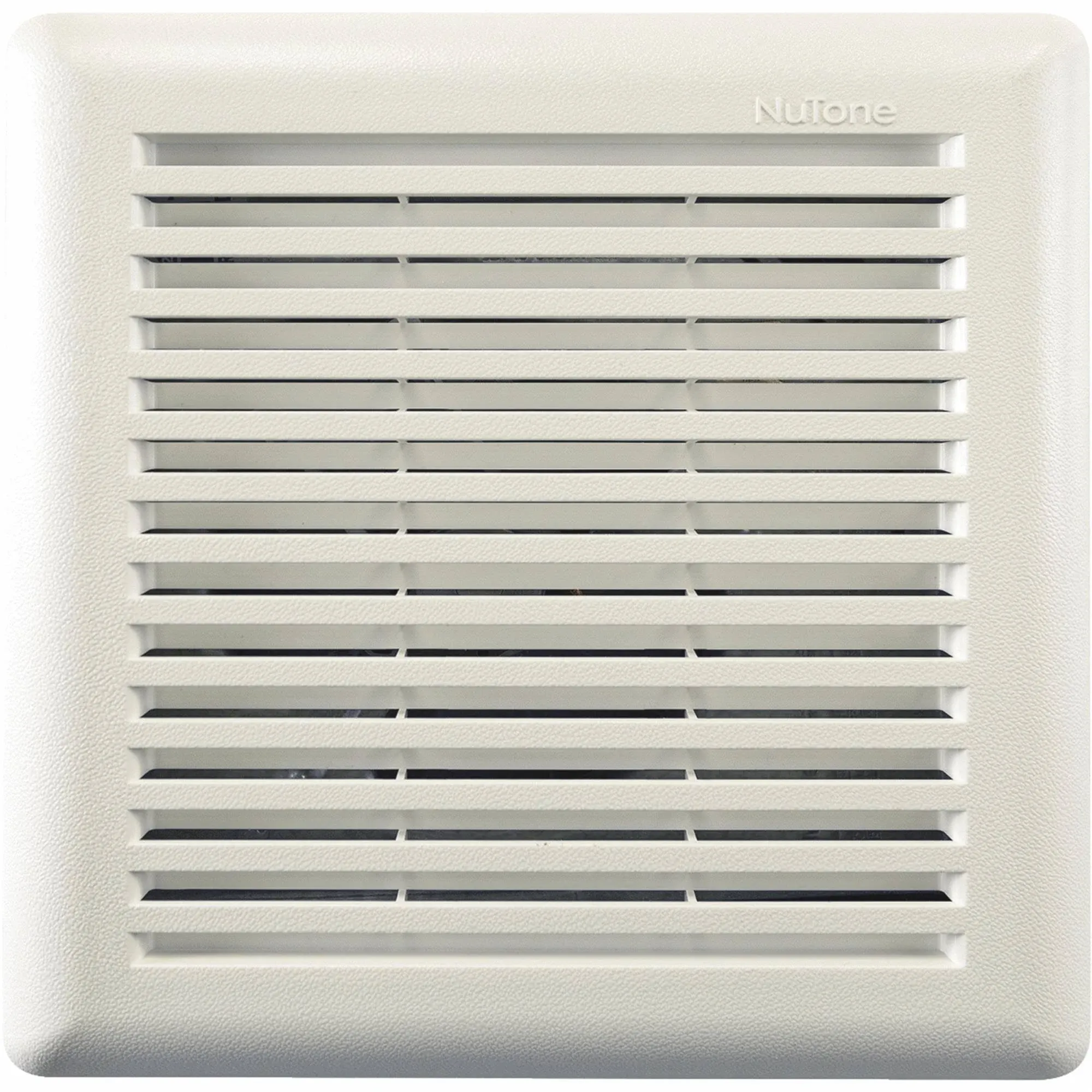 Broan Roomside Exhaust Fan Grille White FGR300