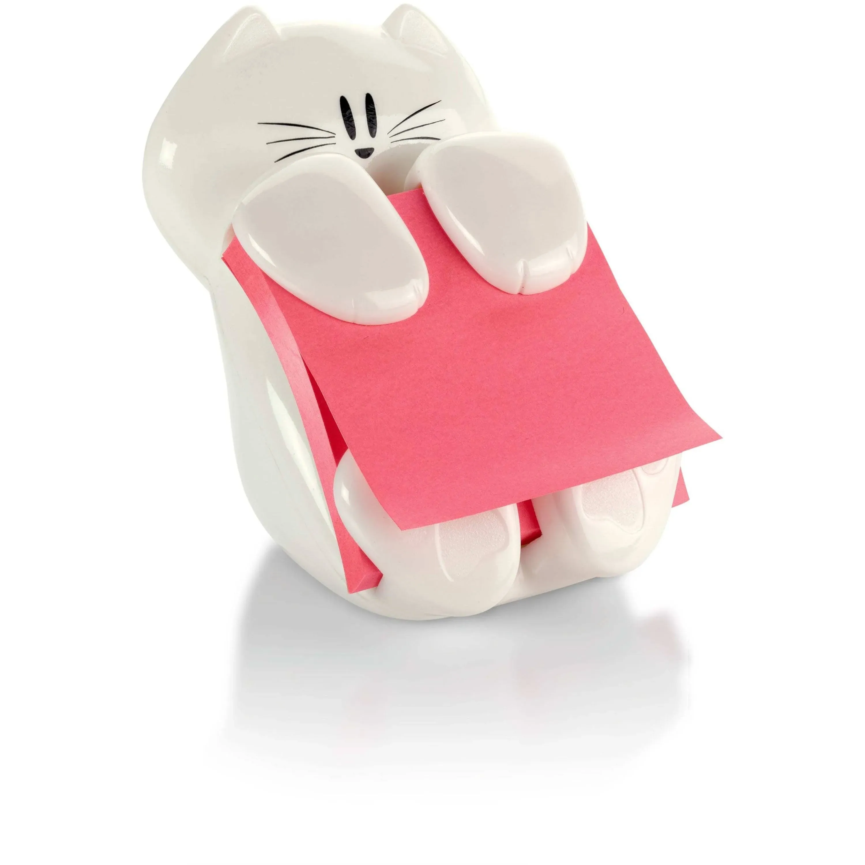 Post-it Cat Pop-up Dispenser For 3 x 3 Notes