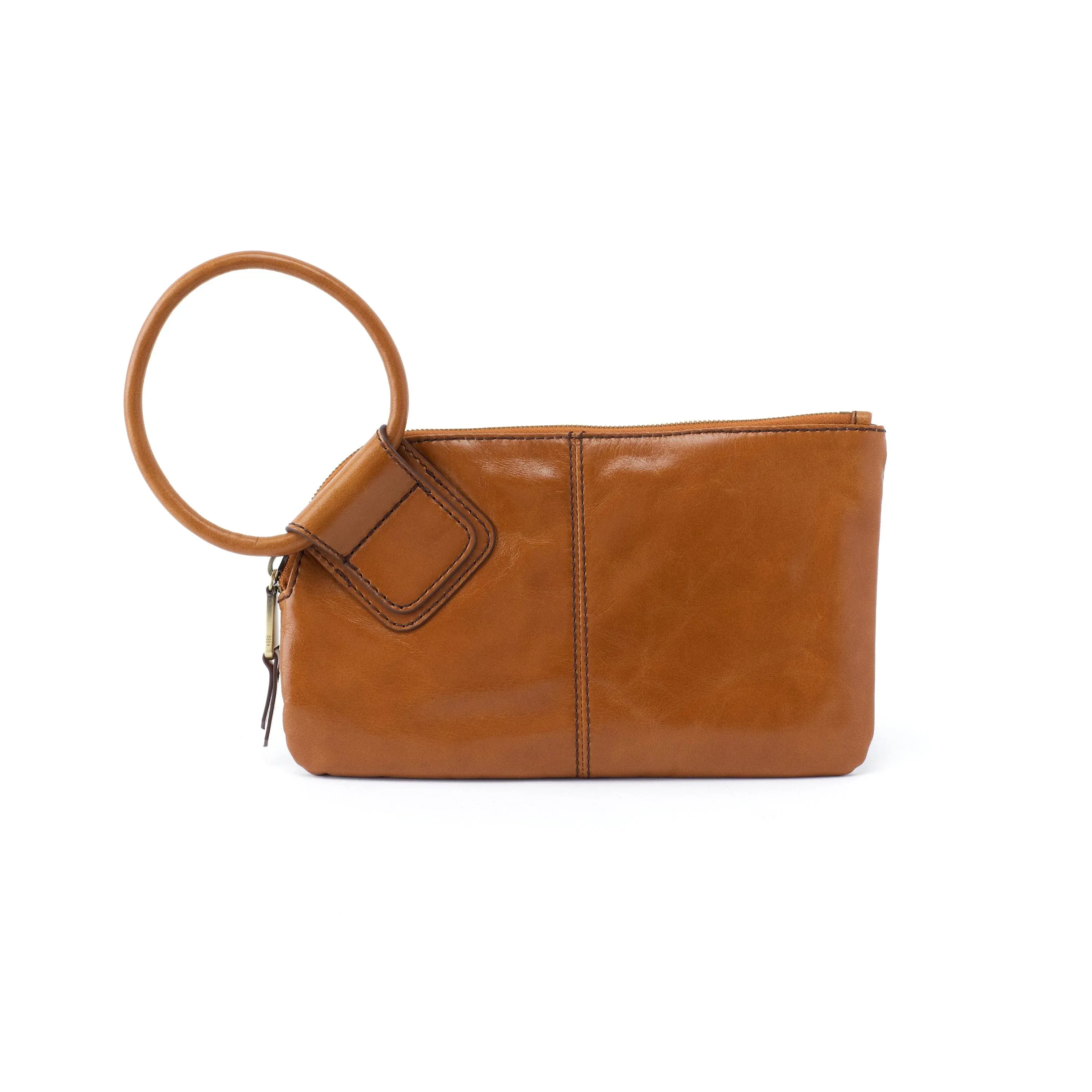 Hobo - Sable Wristlet - Truffle