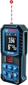 Bosch BLAZE 165 ft. Laser Measure GLM165