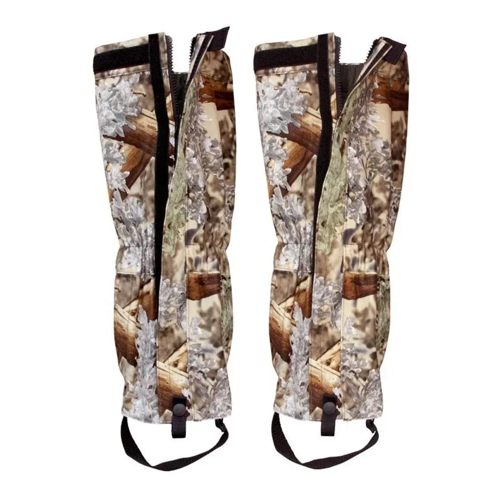 King's Camo Weather Pro Leg Gaiters Desert Shadow