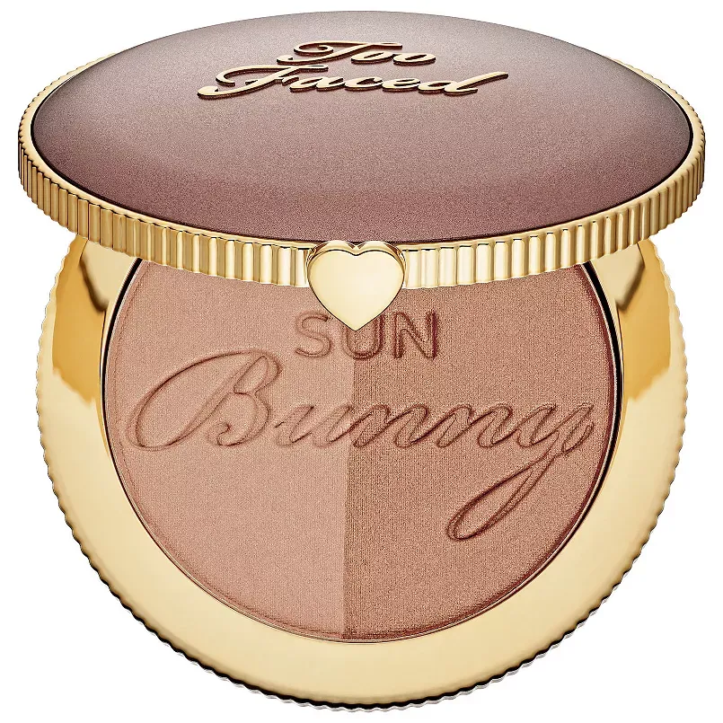 Too Faced Sun Bunny Natural Bronzer, Size: .28 Oz