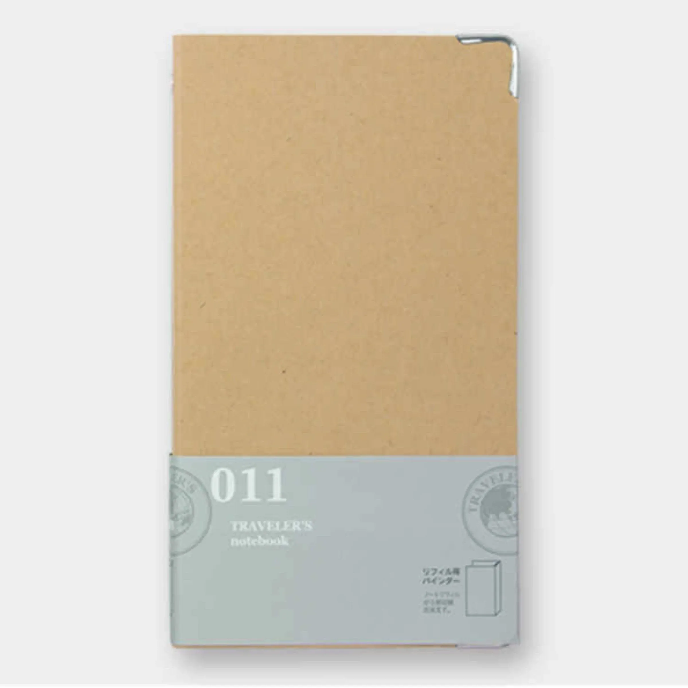 Traveler's Notebook Refill Binder