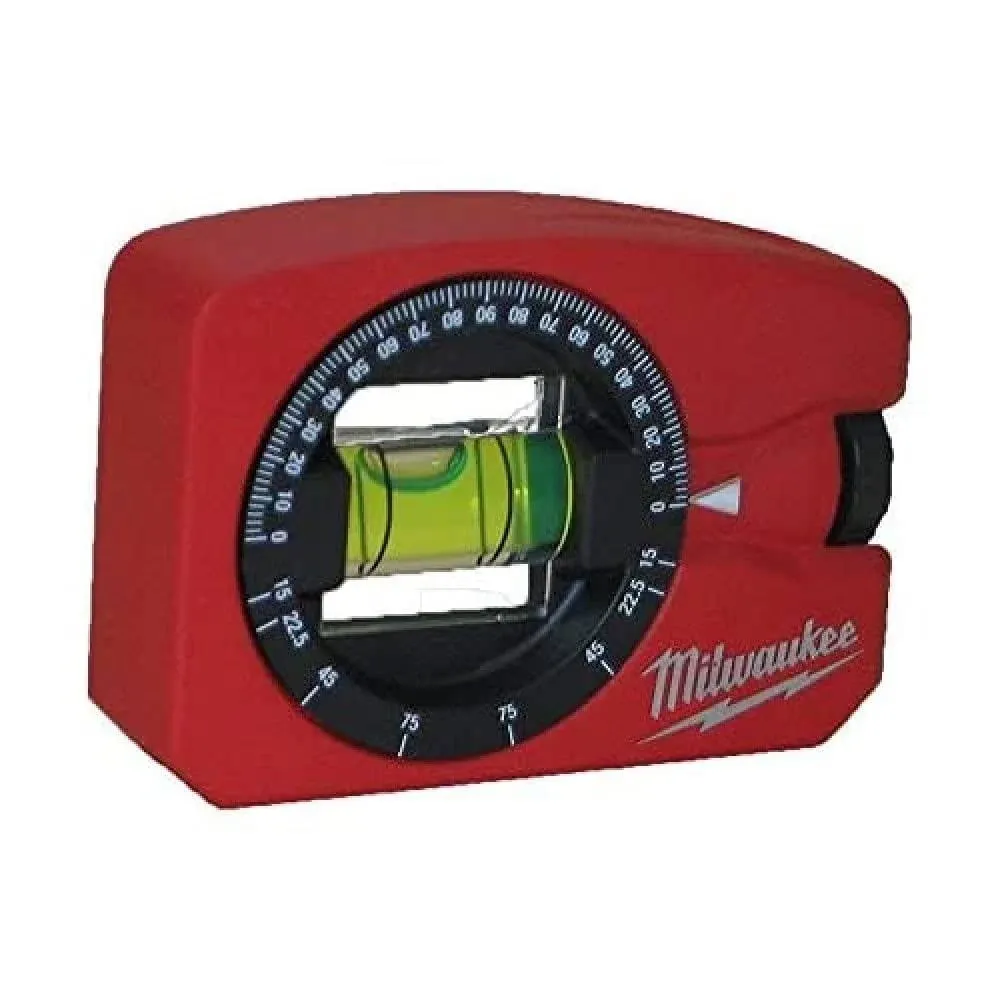 Milwaukee Magnetic Pocket Level MHT932459597