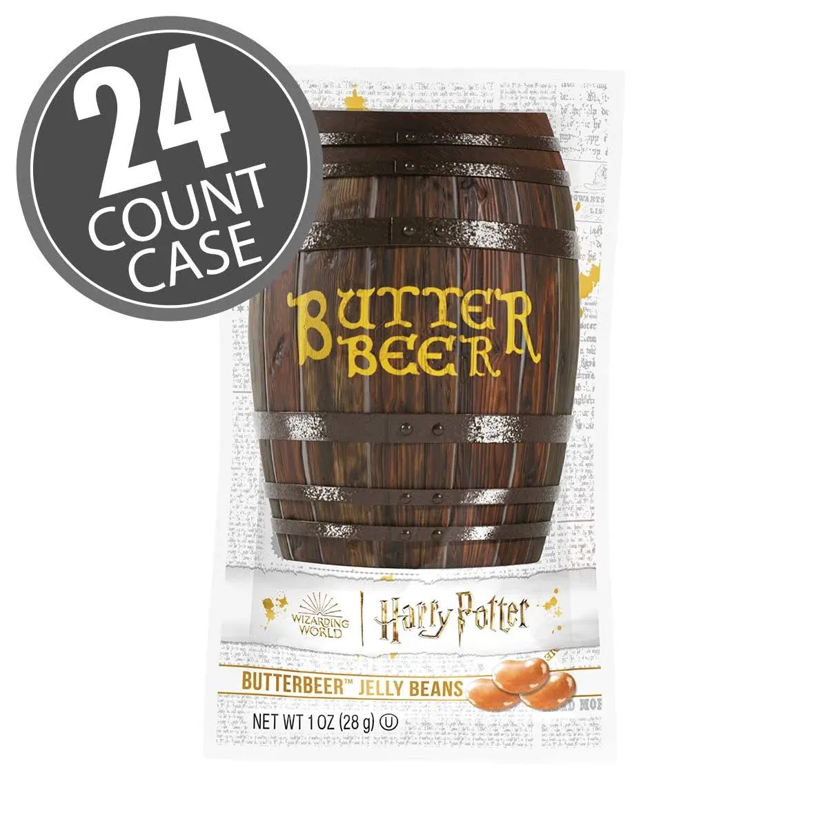 Harry Potter Butterbeer Jelly Beans