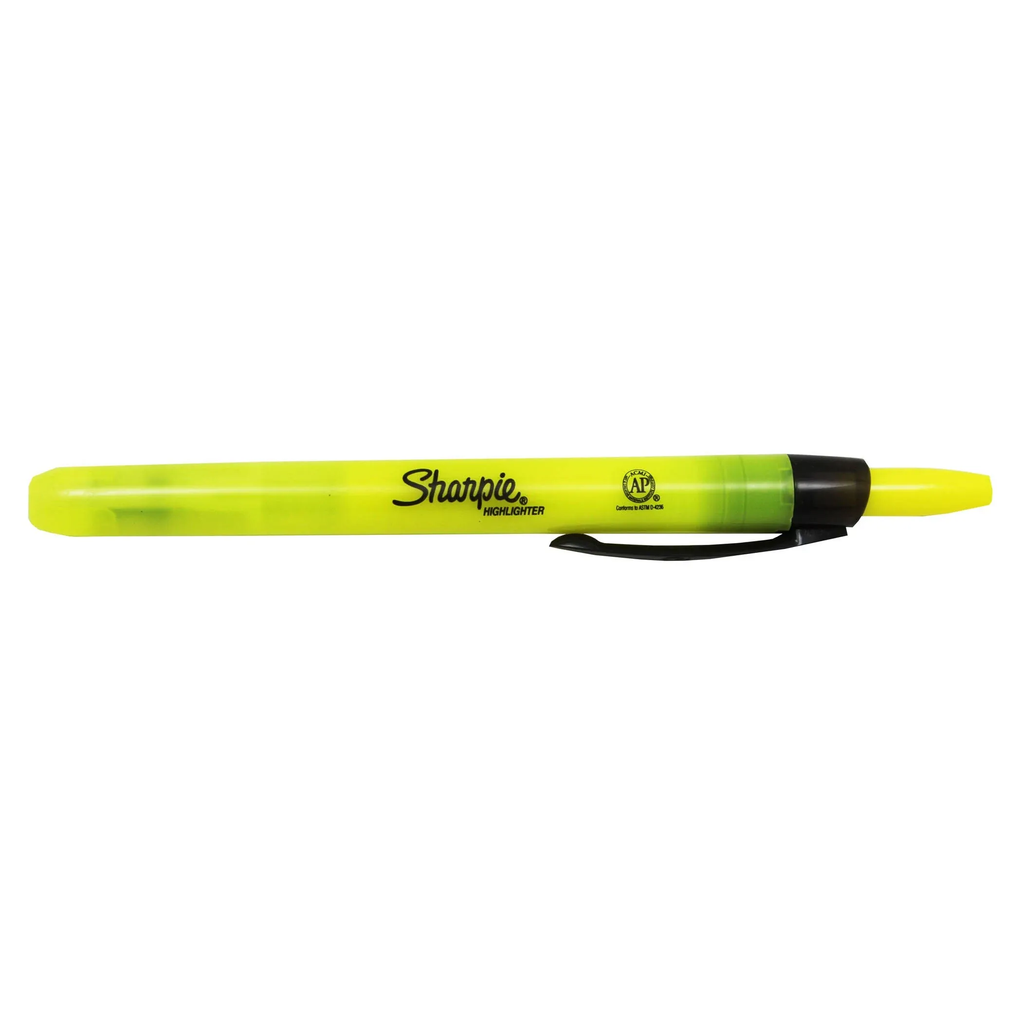 SHARPIE Pocket Style Highlighters