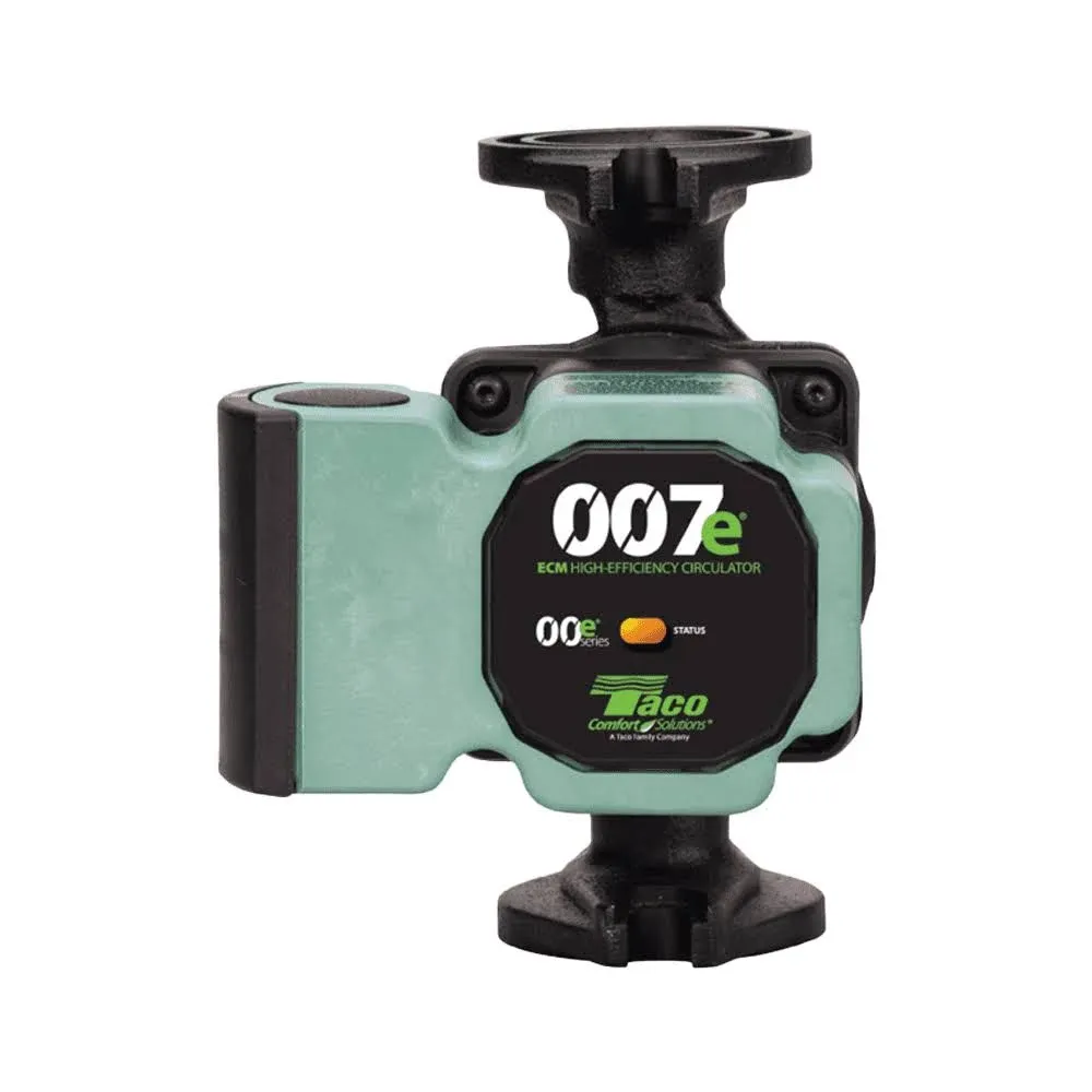 Taco 007e ECM Circulator Pump