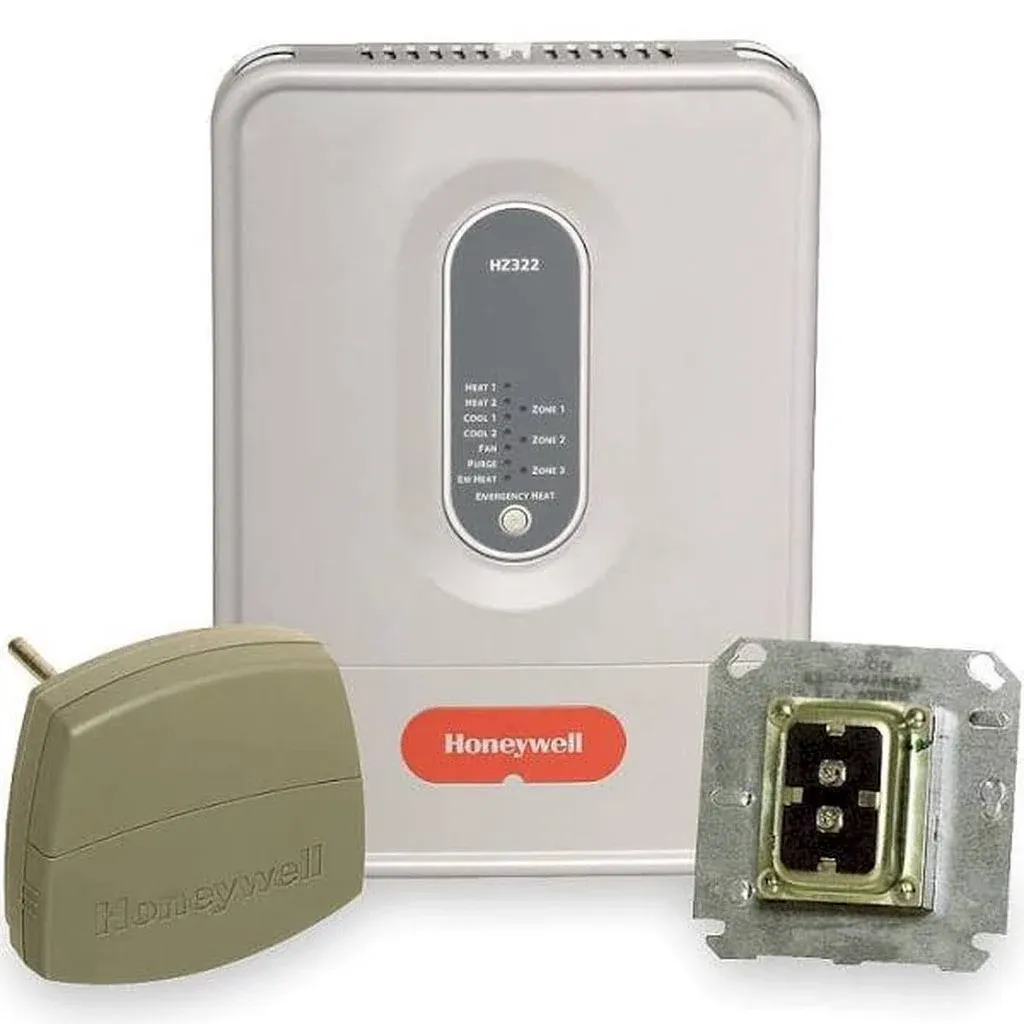 Honeywell HZ322K TrueZONE Kit