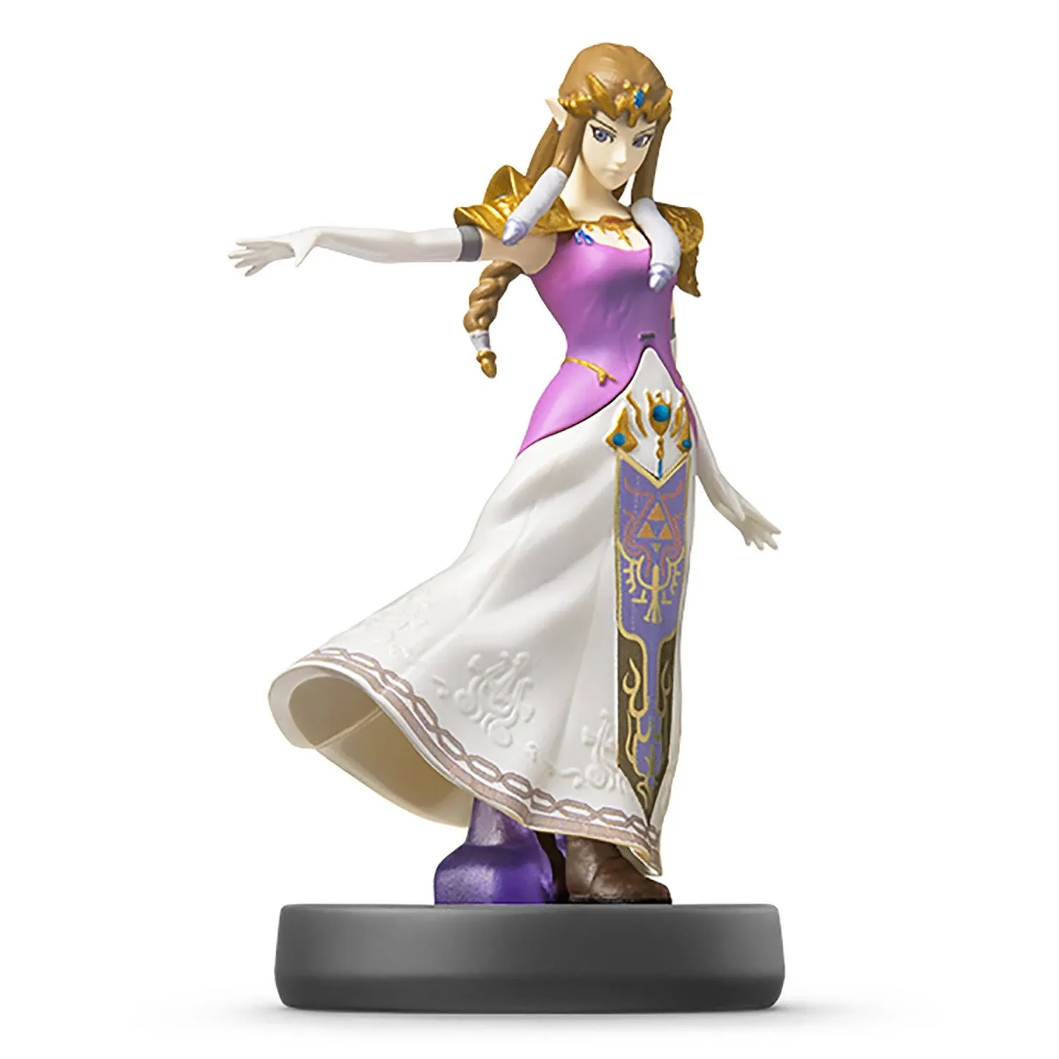 Nintendo Amiibo Zelda Super Smash Bros. The Legend of Zelda Character Figure New