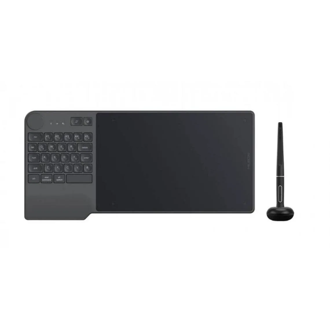 HUION Inspiroy Keydial KD200 Wireless Bluetooth Pen Tablet