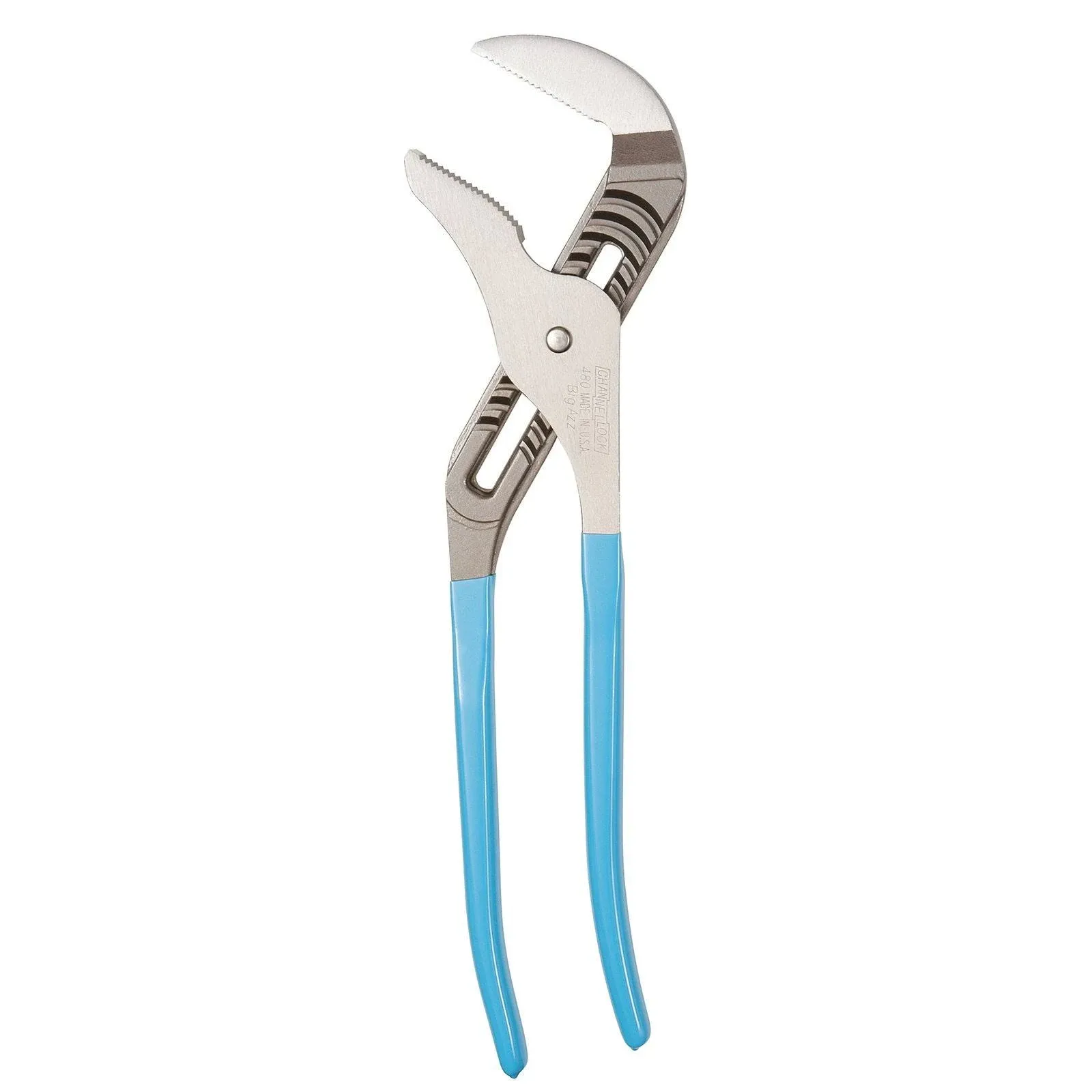 CHANNELLOCK 480 BigAzz Straight Jaw Tongue &amp; Groove Pliers, 20&quot;L