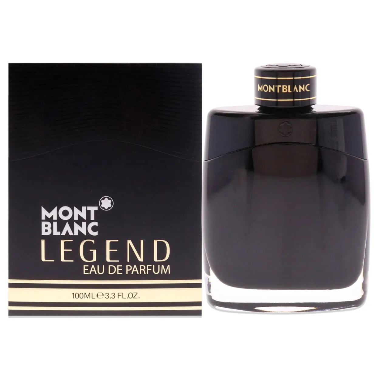 Mont Blanc Legend by Mont Blanc for Men - 1.7 oz EDP Spray