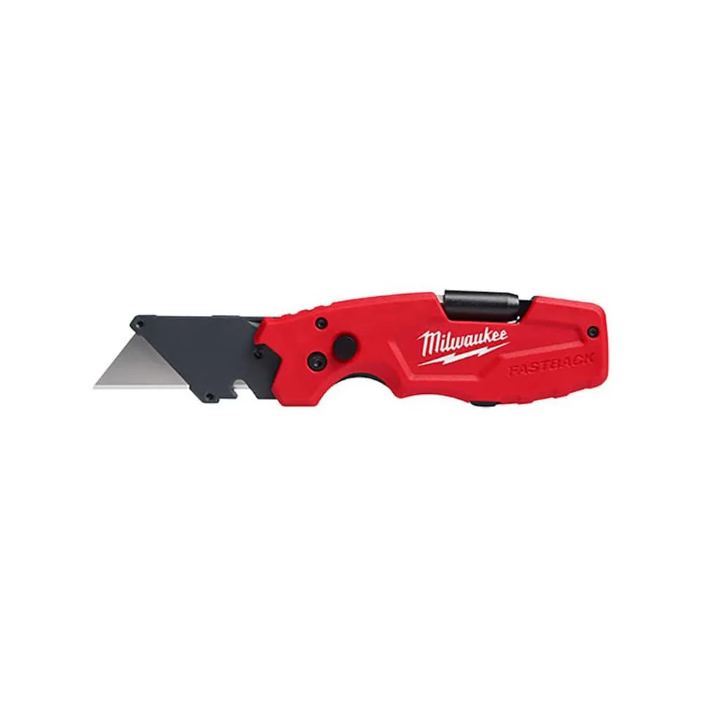 Milwaukee - 48-22-1505 - Fastback 6 in 1 Folding Utility Knife