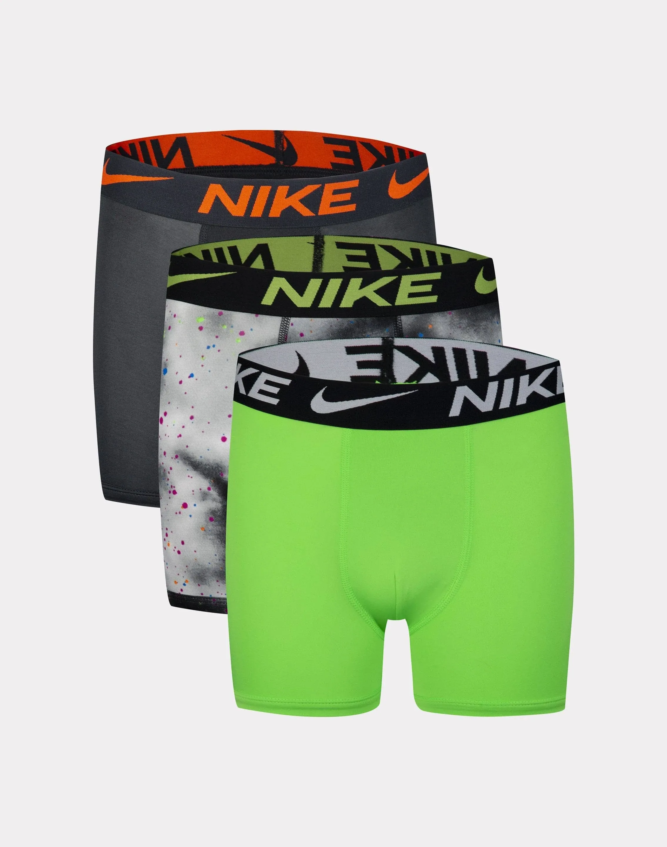 Boys 8-20 Nike Dri-FIT Boxers 3-Pack