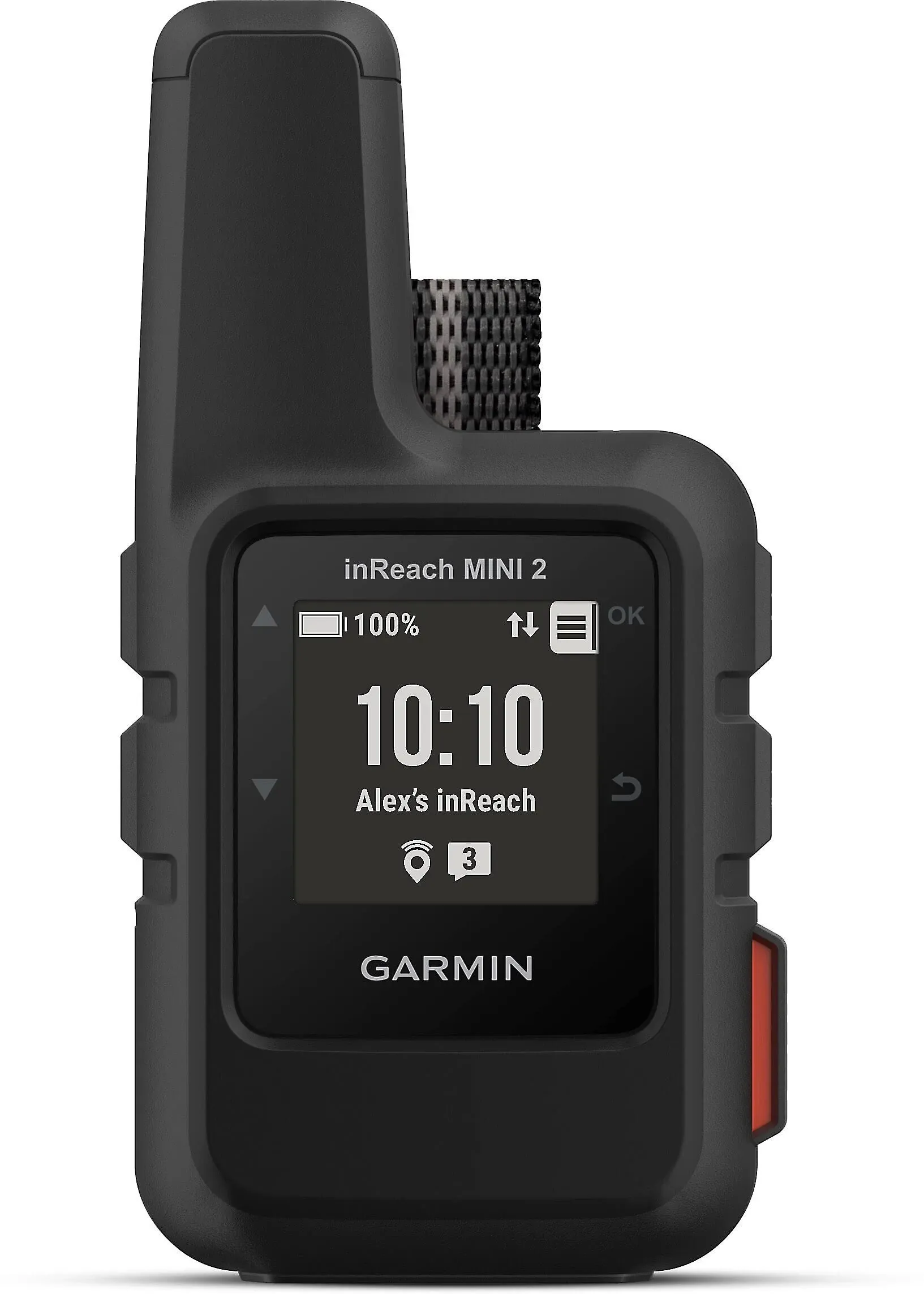 Garmin inReach Mini 2 Satellite Communicator (Black)