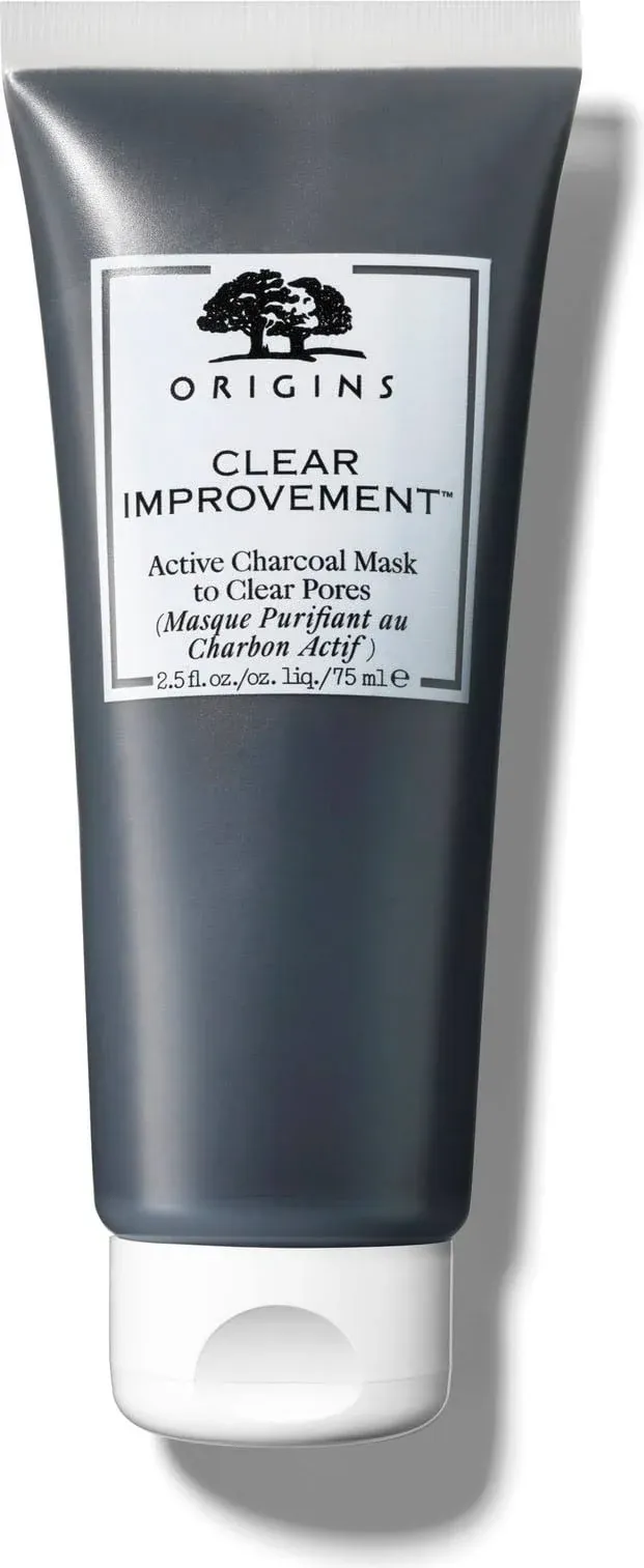 Origins Clear Improvement Active Charcoal Mask To Clear Pores