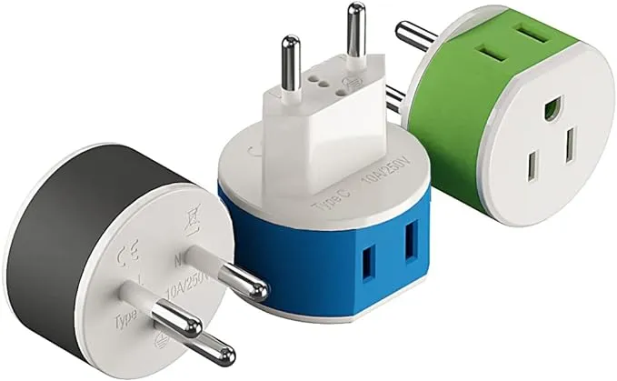 OREI Thailand Travel Adapter 2 in 1 US-18